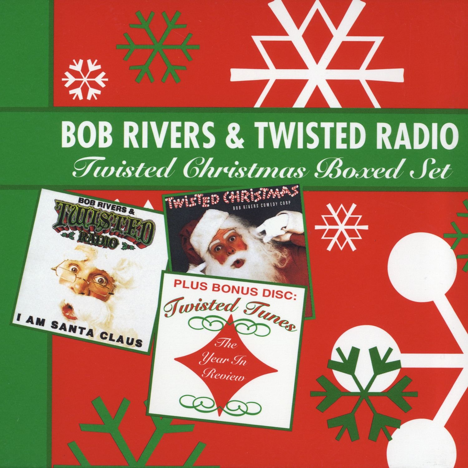 Bob Rivers & Twisted Radio