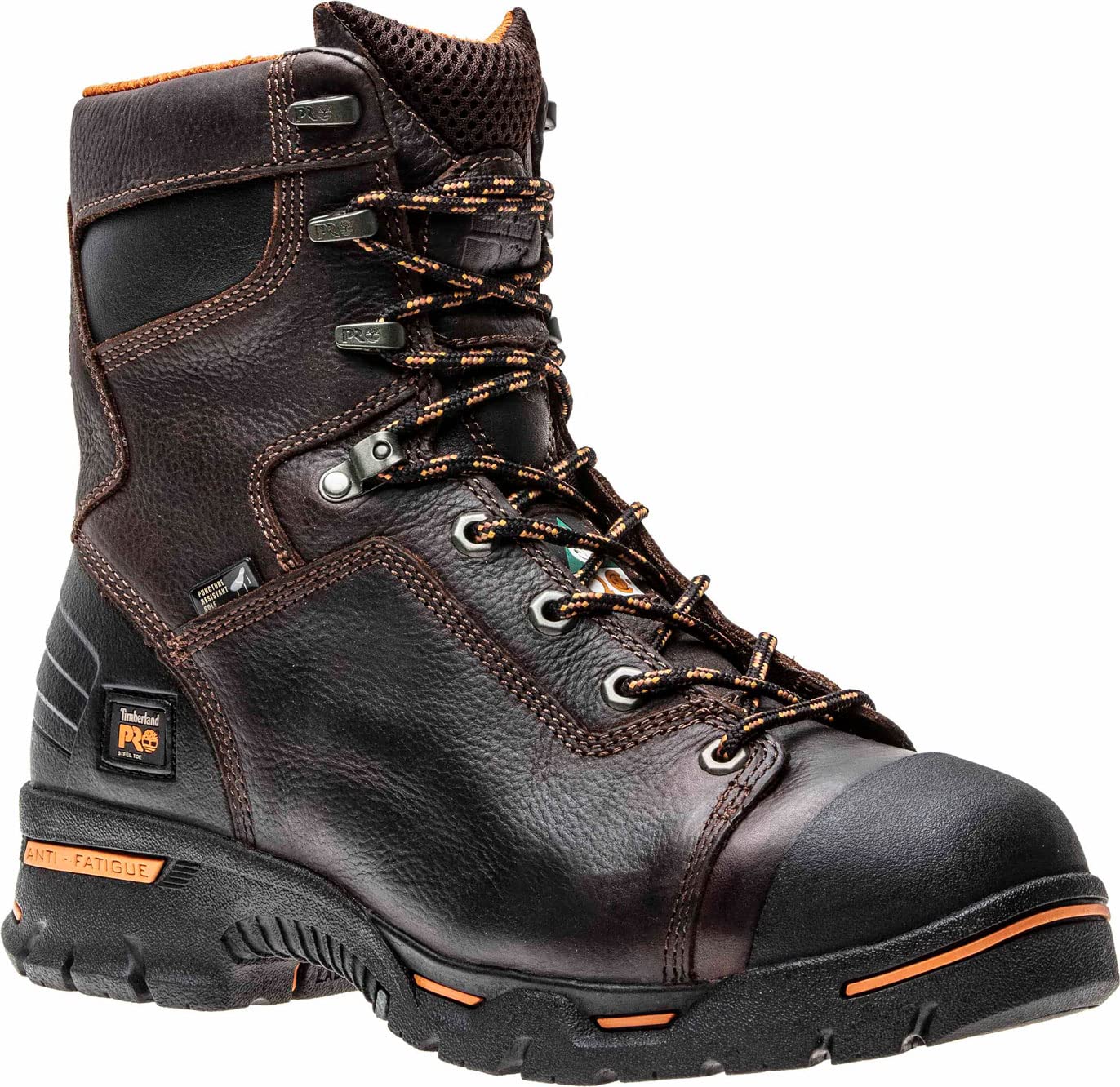 Timberland PROMen's Endurance 8" PR Work Boot