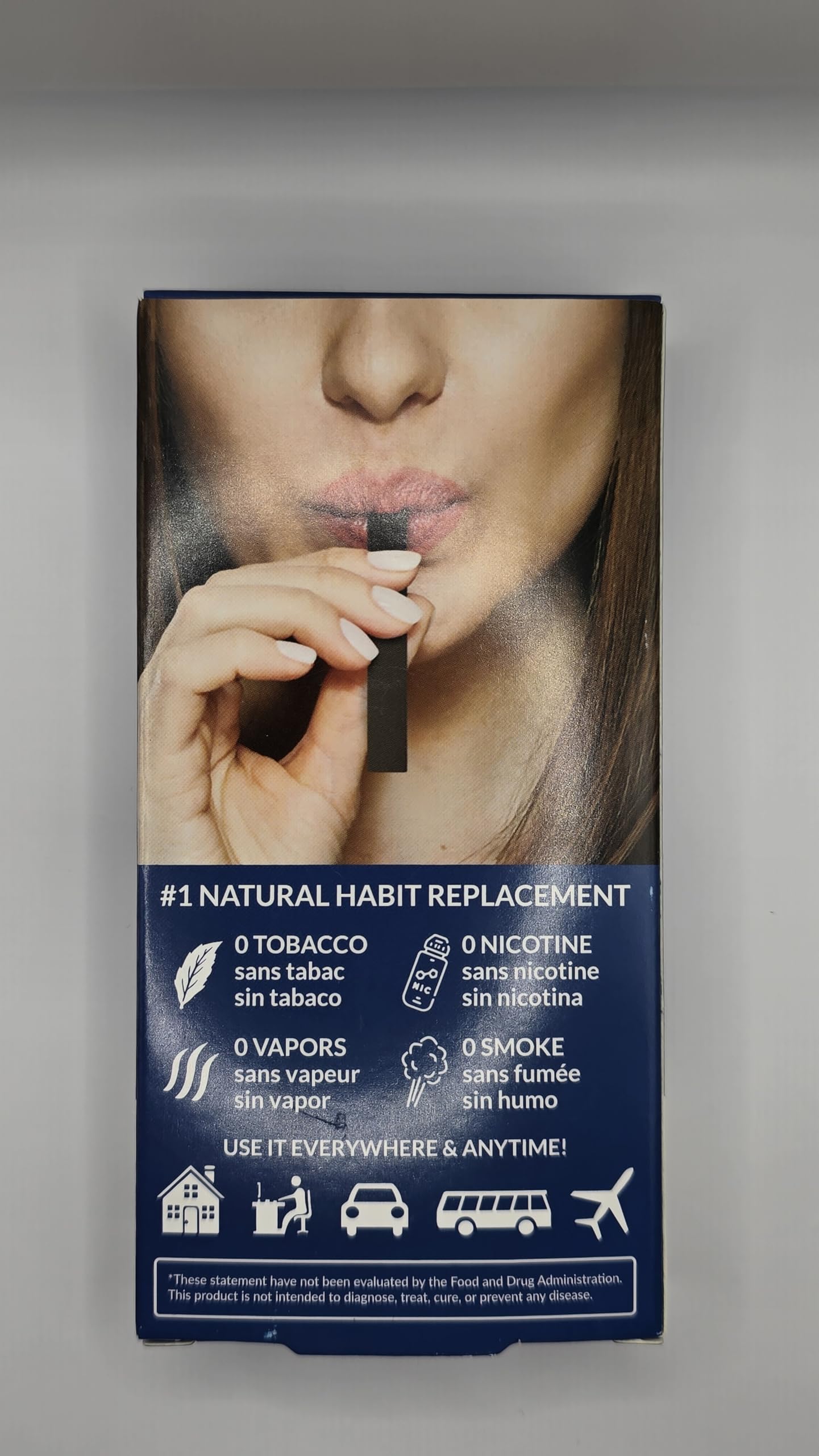 cigarette oral fixation replacement Amazon.com: Stop Smoking, Smokeless with Soft Tip Chewable Mouth Grip for  Maximum Relief, Oral Fixation Support, Clinically Studied, Oxygen Quit  Smoking Aid (Menthol, 1 Pack) : Health & Household