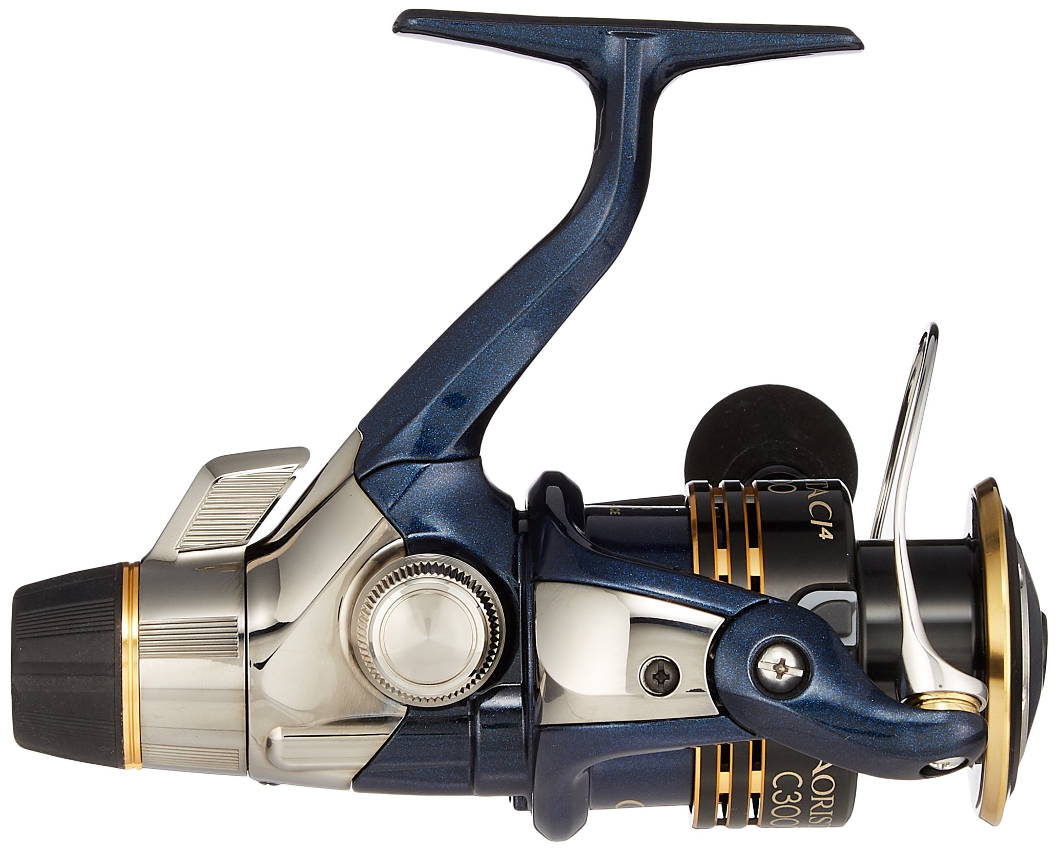 Amazon | シマノ(SHIMANO) スピニングリール アオリスタ CI4 C3000 