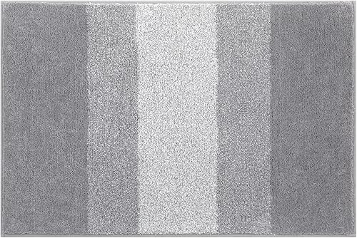 Miniatura 99 de Vaukki Tapete para puerta de entrada, antideslizante, absorbente, atrapador de lodo, tapete para el interior, tapete lavable para puerta de entrada