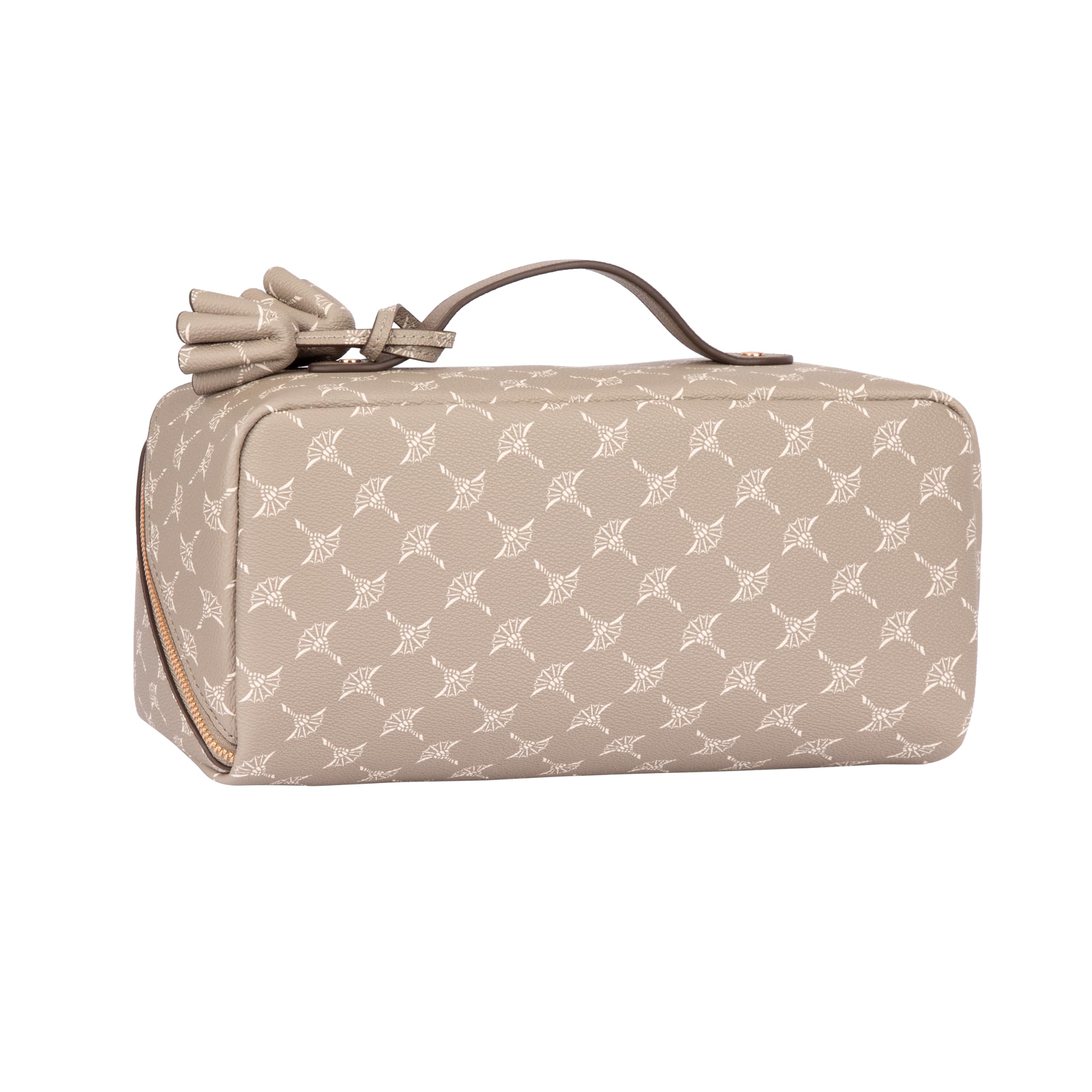 JOOP! Kulturbeutel Cortina 1.0 Zea Washbag Tuffet grau