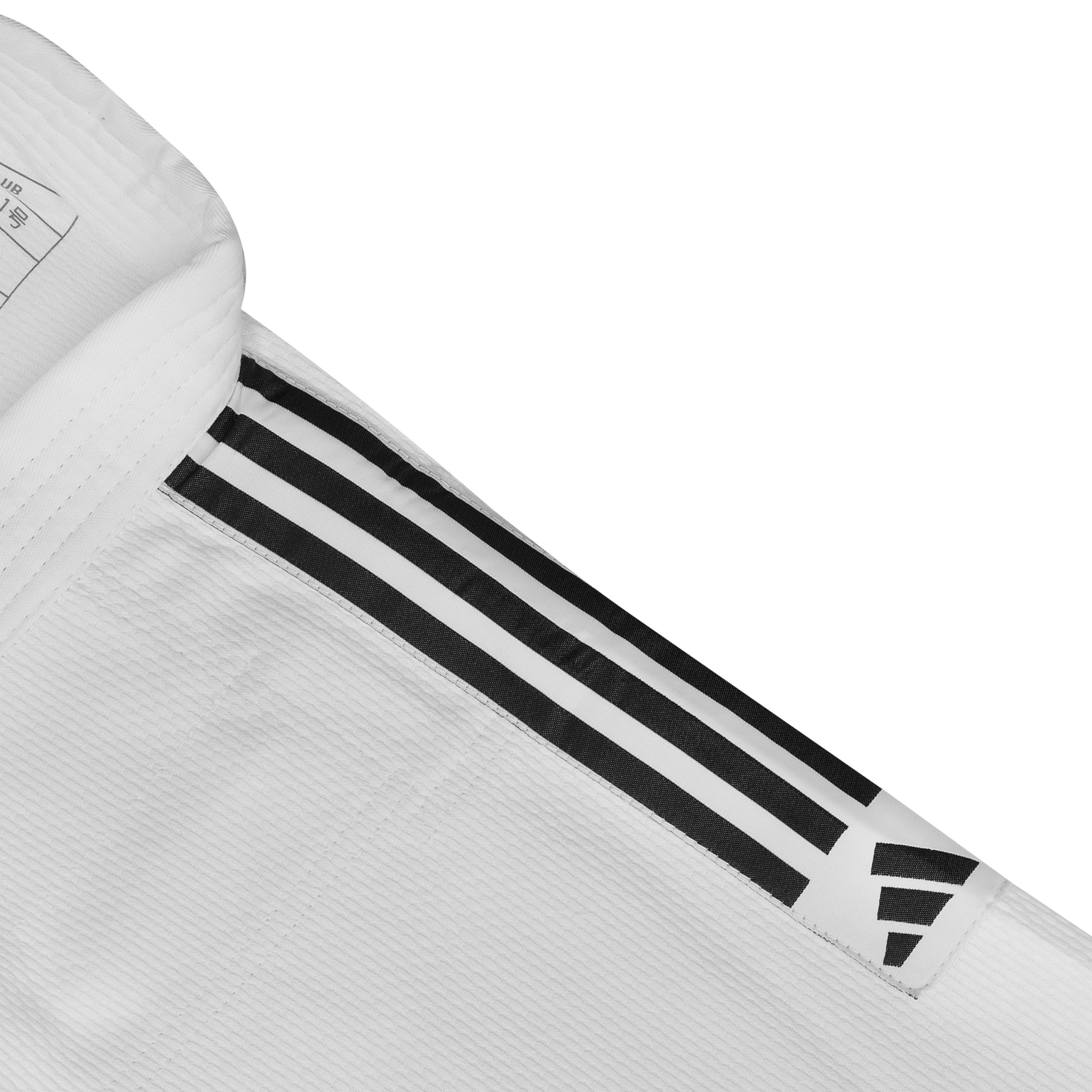 Adidas Anzug Judo Uniform Club- Kimono da Judo