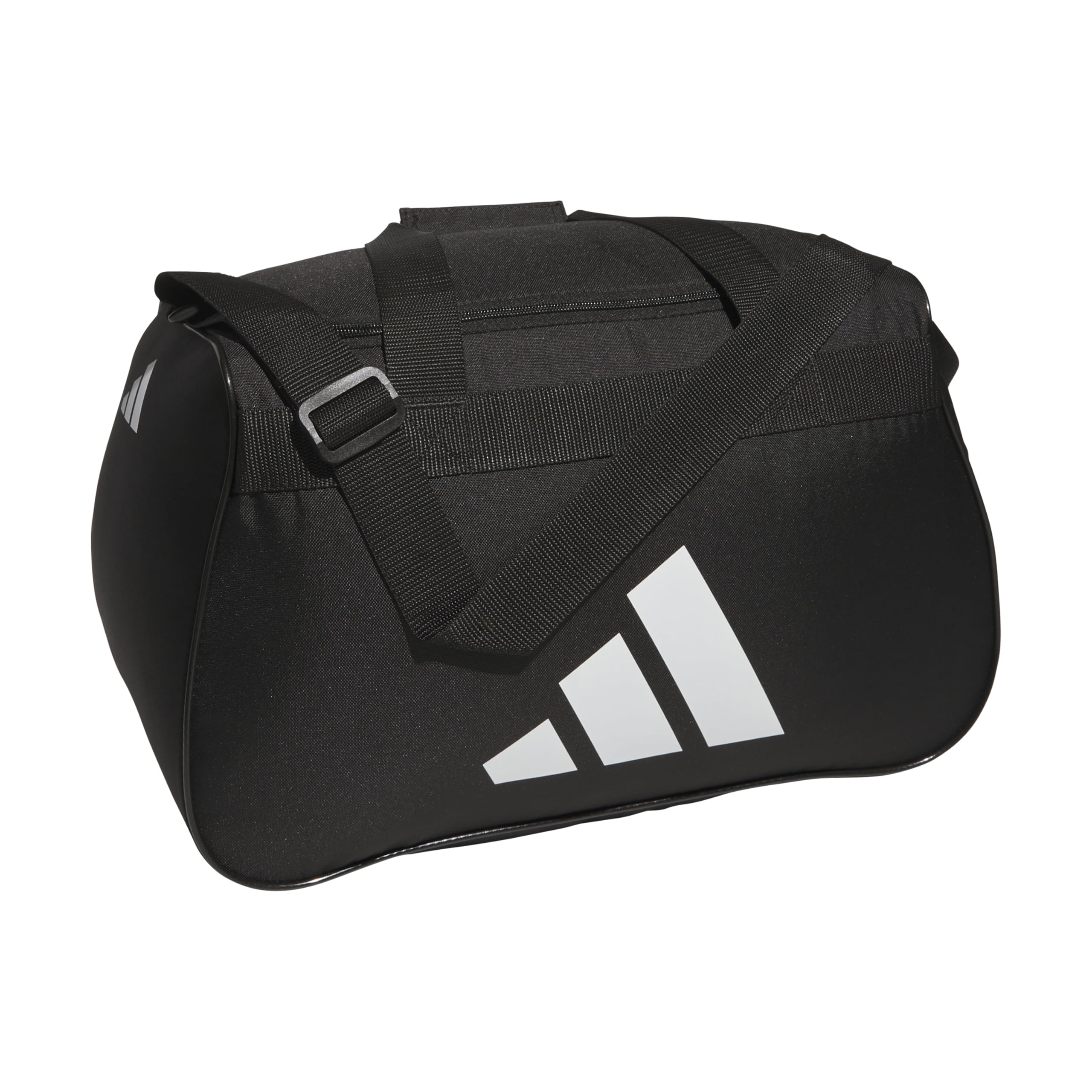 adidas Unisex Diablo Small Duffel, Sports Duffle Gym Bags for Men or Women, One Size