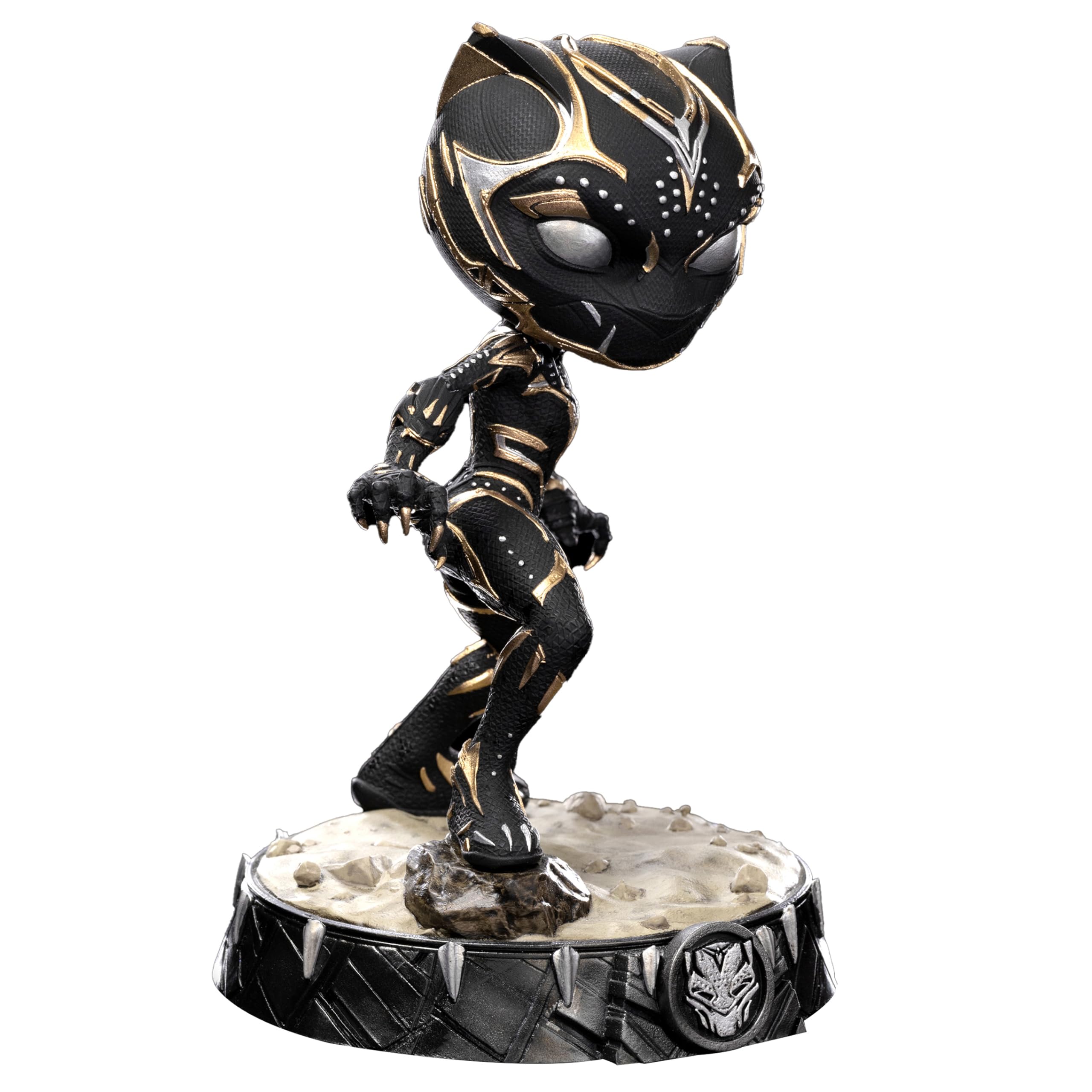 Iron Studios Estatua Art Scale 1/10 Shuri Black Panther: Wakanda Forever 14,6 cm