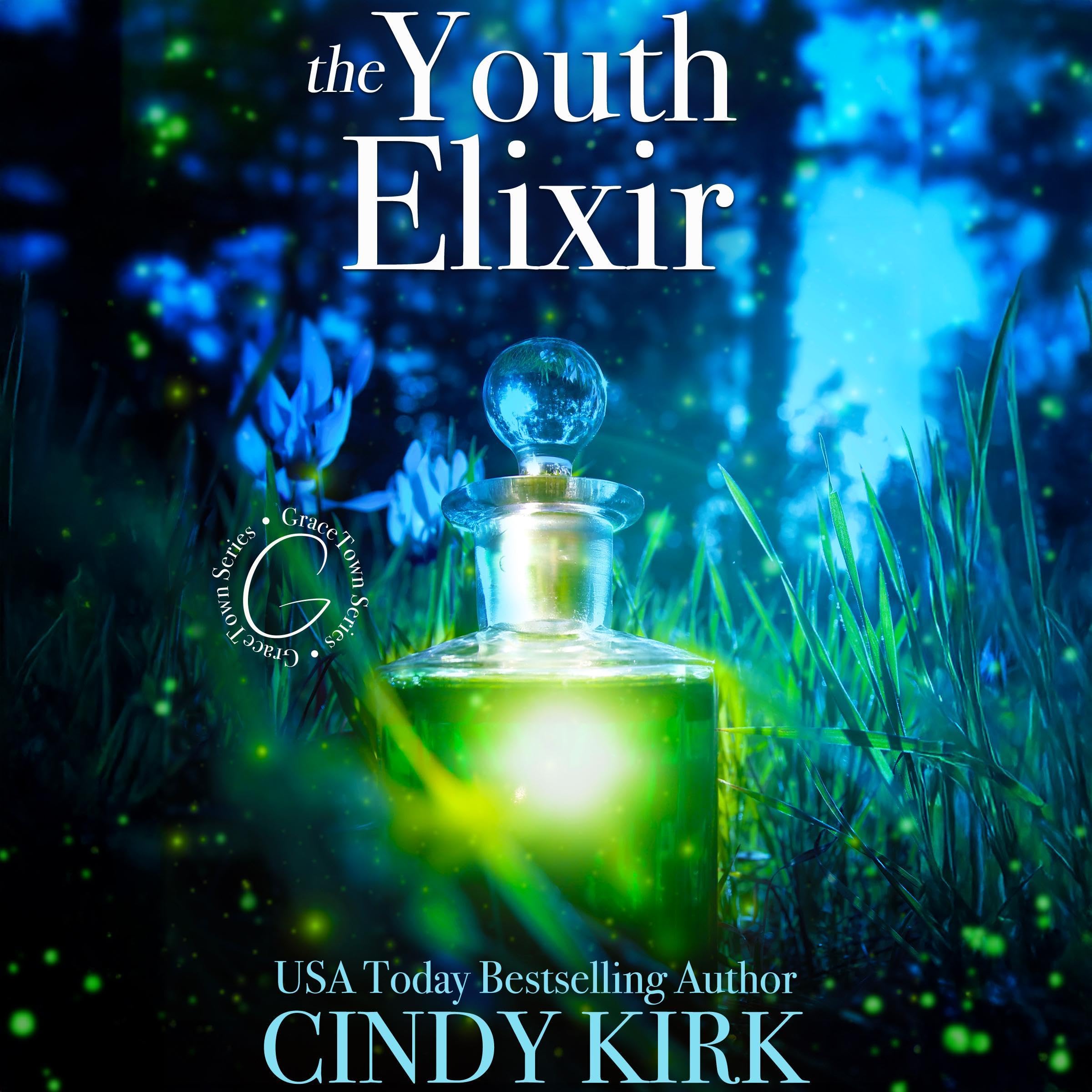 Cover art for The Youth Elixir