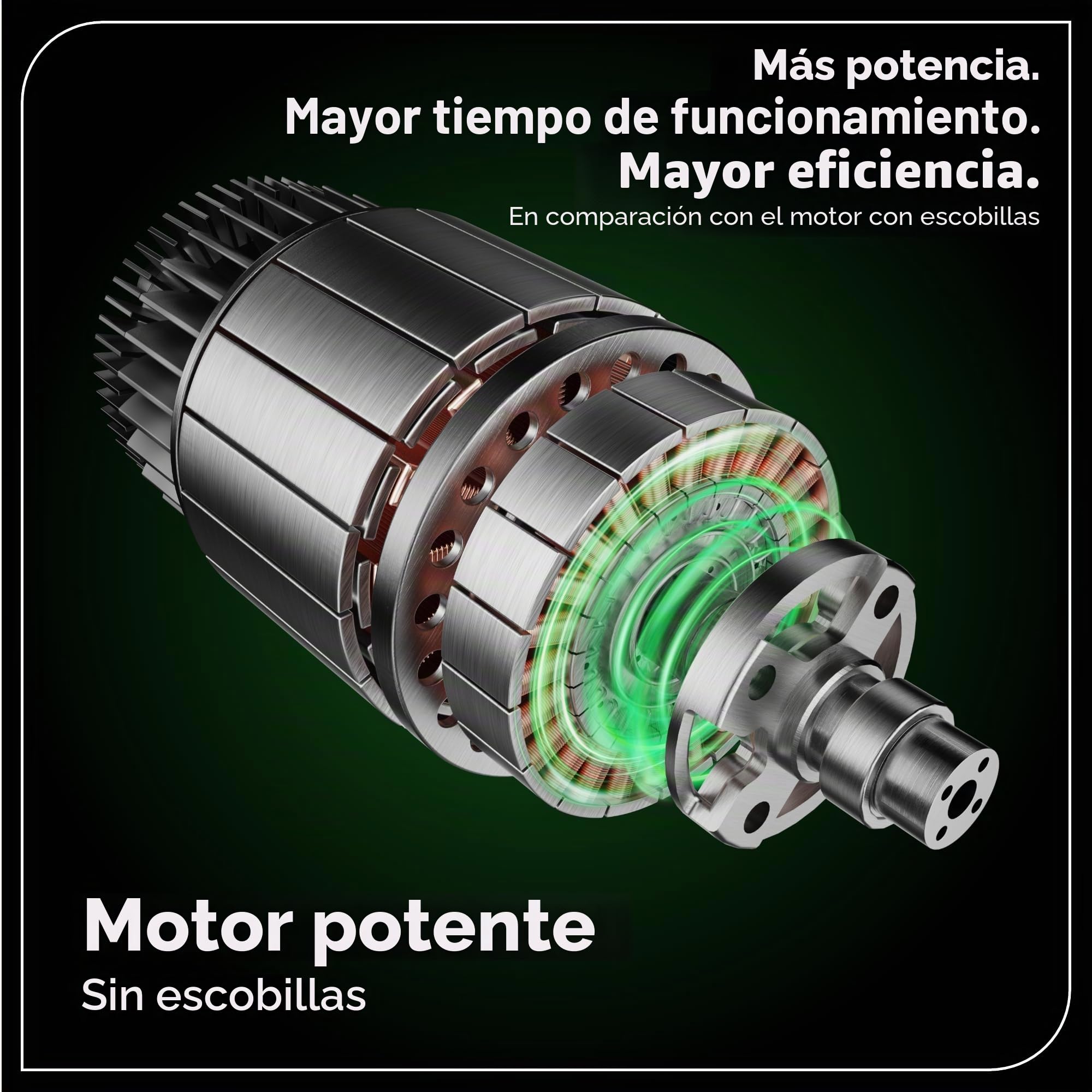 Greenworks 24V Soplador de Hojas con Batería 4Ah y Cargador Rápido 65W PD, 209km/h 7,65m³/min Soplador Eléctrico Potente para Jardín, Velocidad Variable BL1002HA1