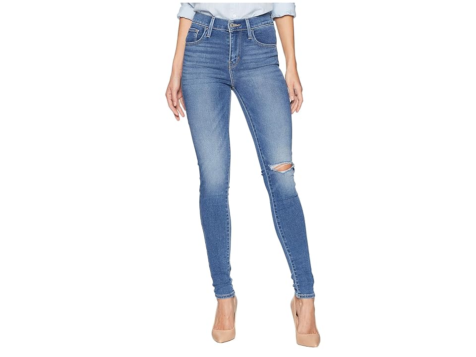 

Levi's(r) Womens 720 High-Rise Super Skinny (Electronic) Women's Clothing