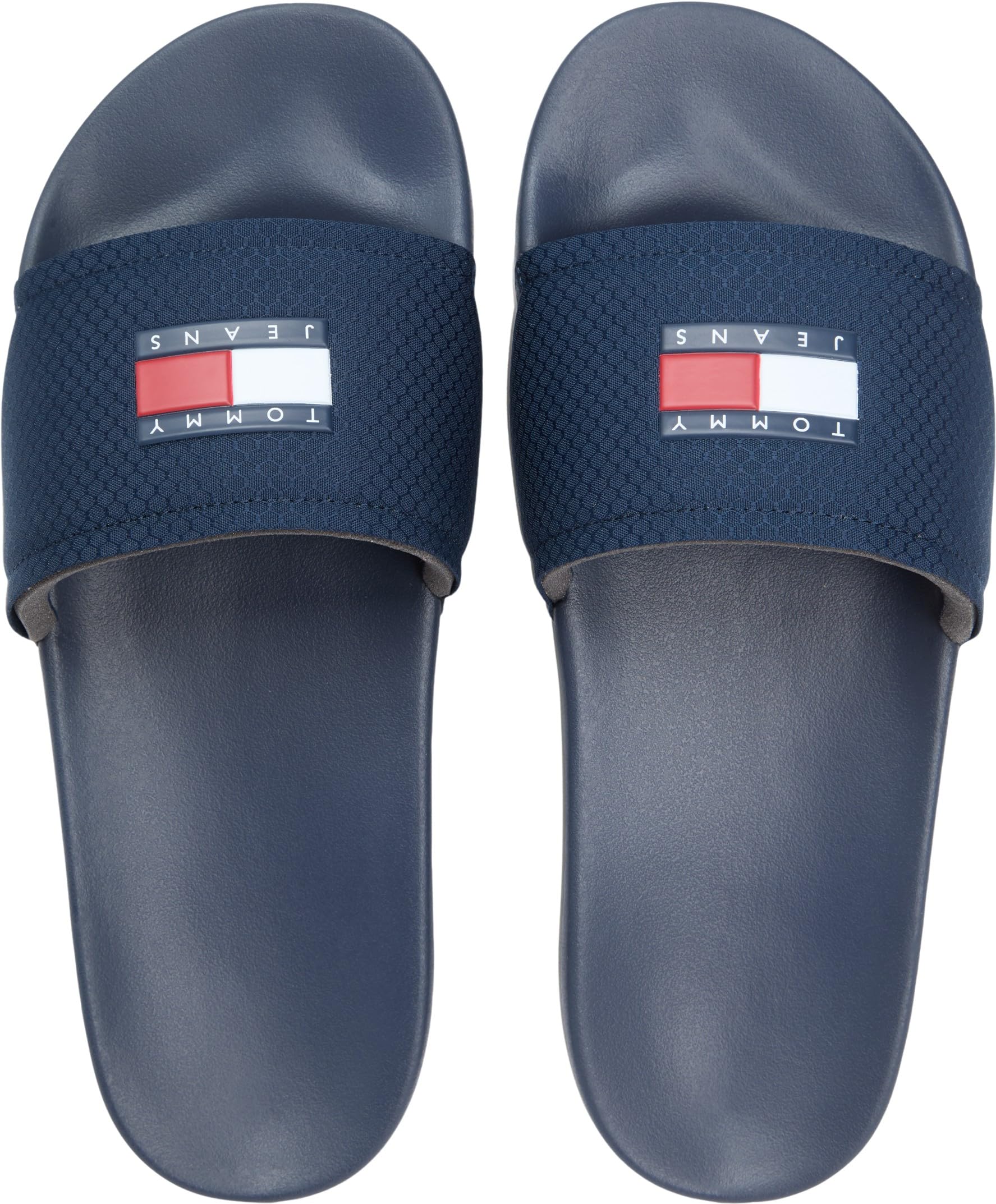 Tommy Jeans Tjm Pool Slide Em0em01673 ChanclasHombre