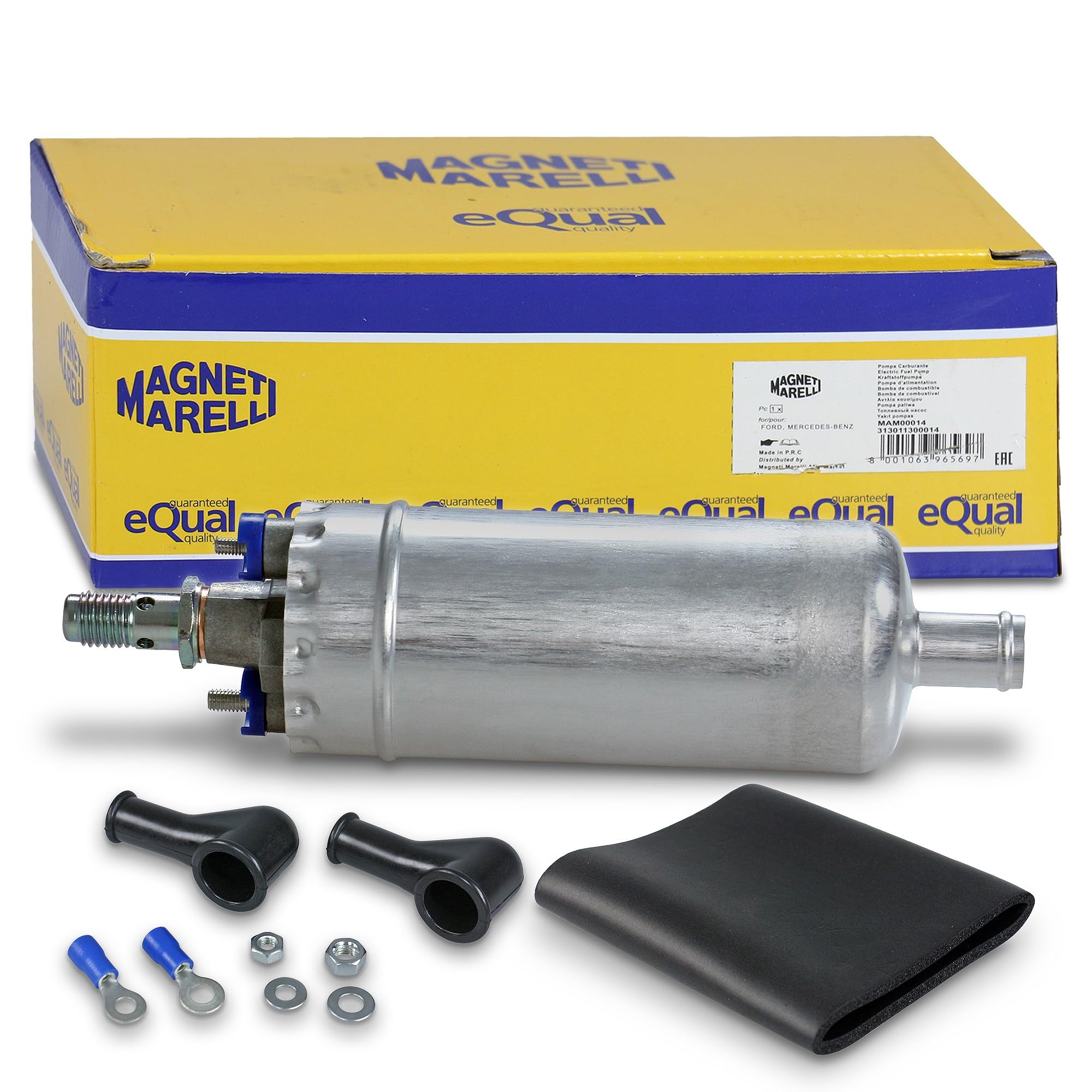 MAGNETI MARELLI Pompa carburante
