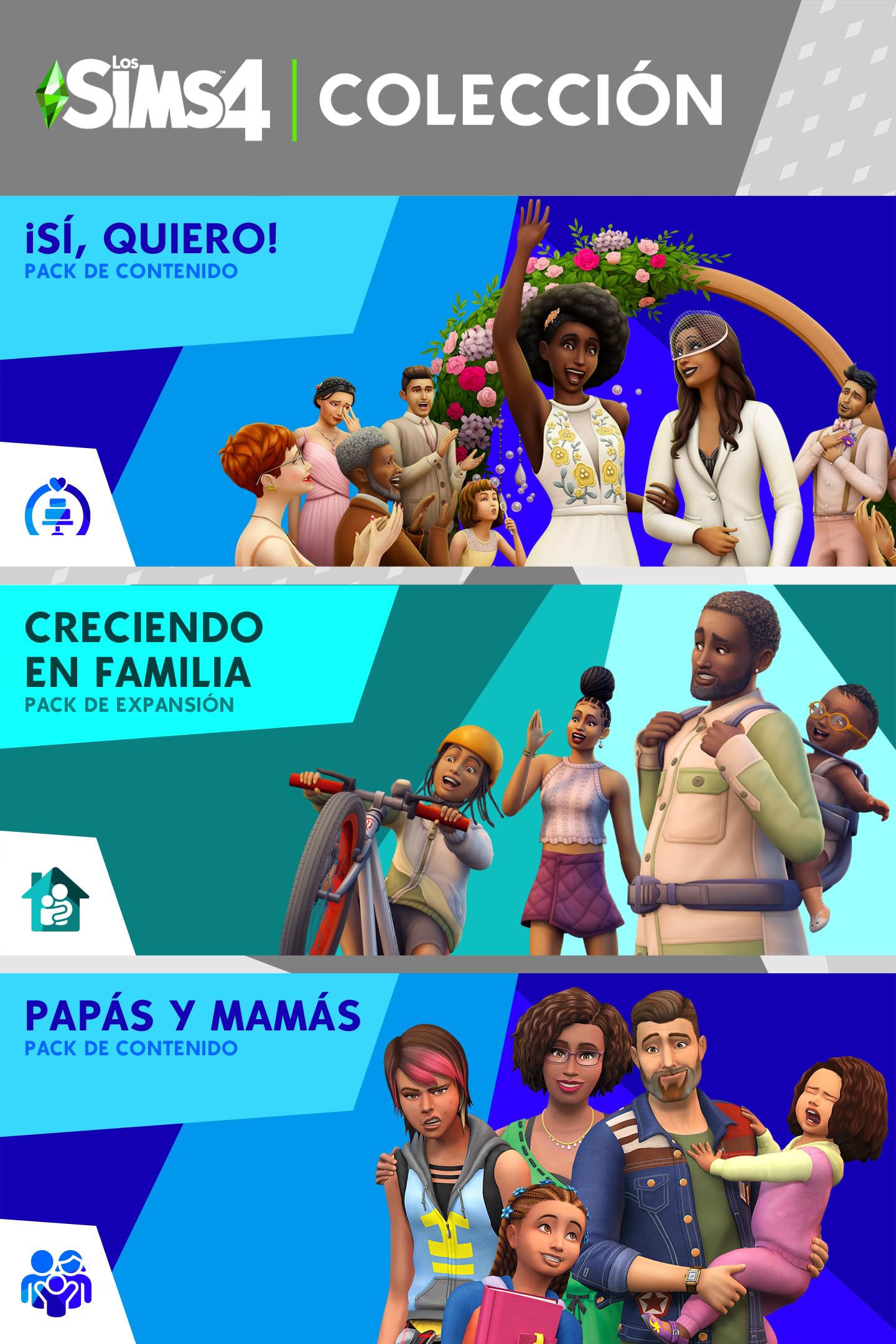 Los Sims 4 Las cuatro estaciones (EP5) Pack de expansión PCWin-DLC |Videojuegos |Código de descarga directa |Castellano — view 56