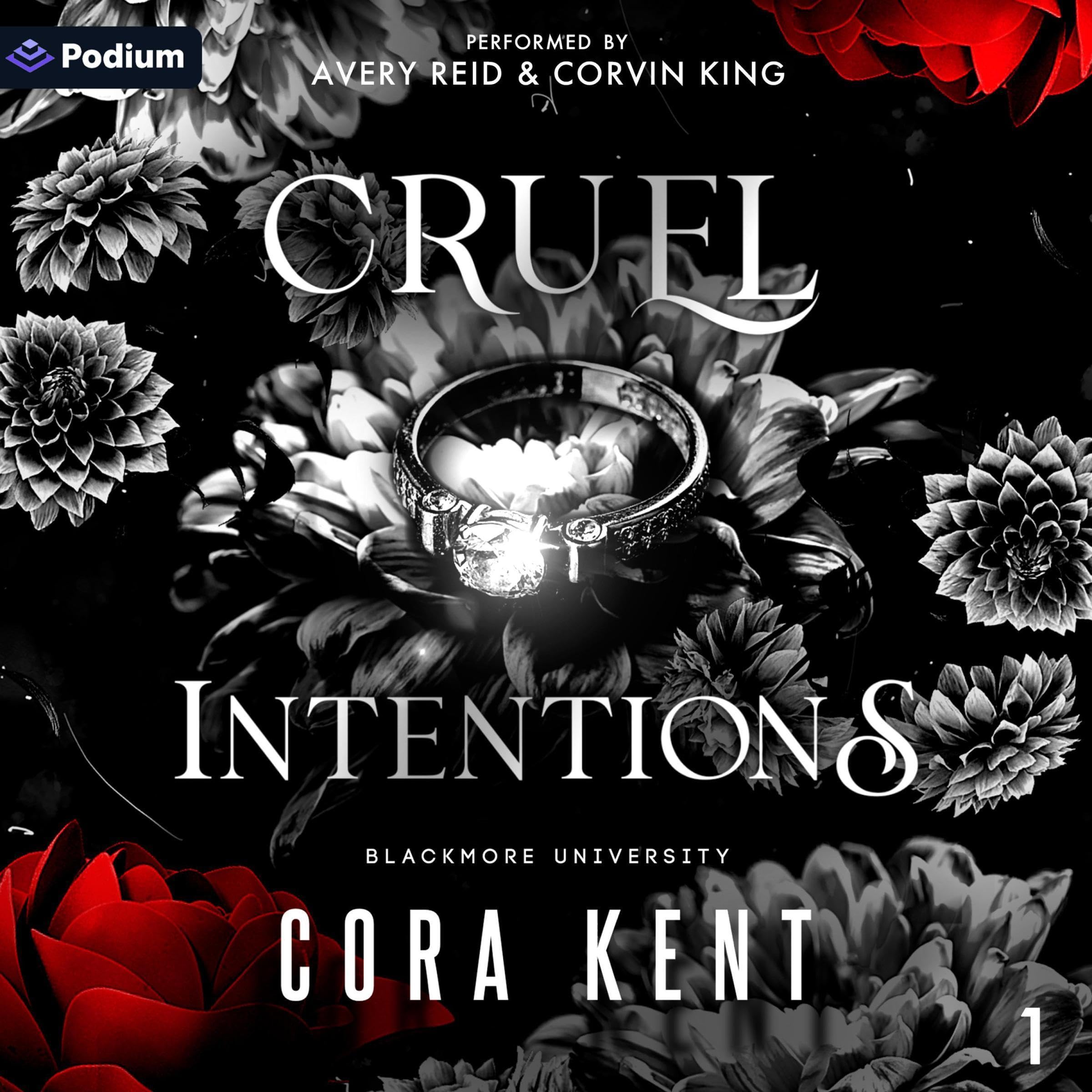 Cover art for Cruel Intentions