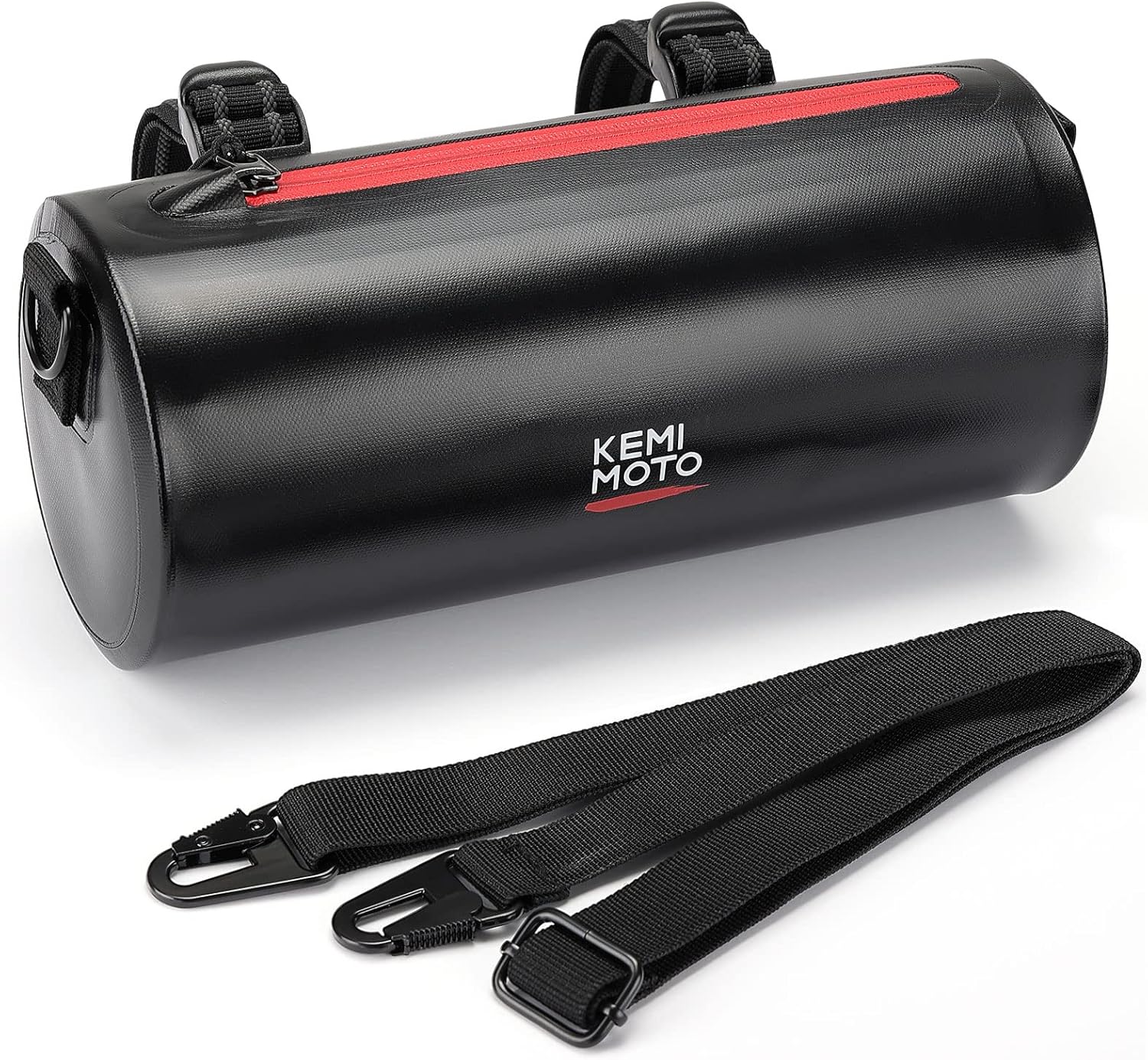 Buy kemimoto Universal Motorcycle Handlebar Bag Waterproof with