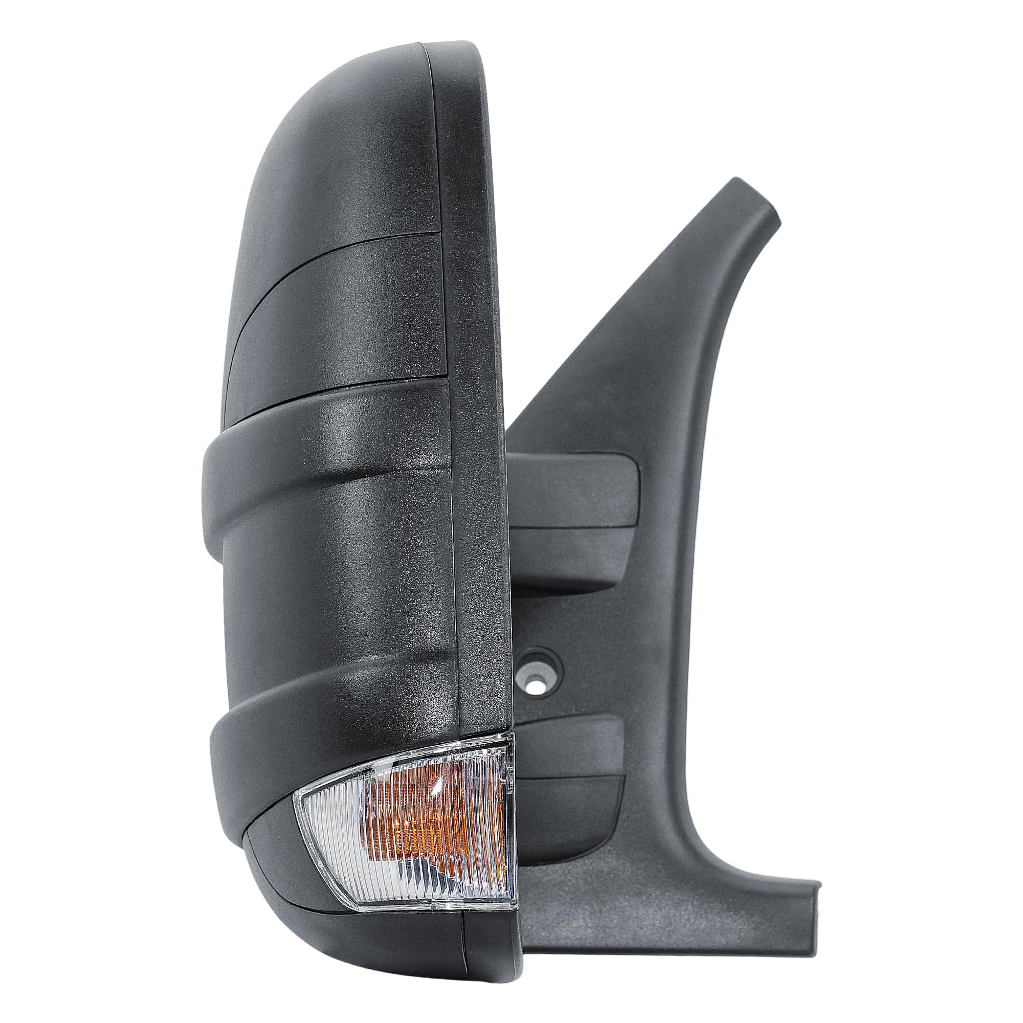 Specchio retrovisore sinistro manuale non riscaldabile con indicatore di direzione per IVECO Daily IV V Camion 2006-2013
