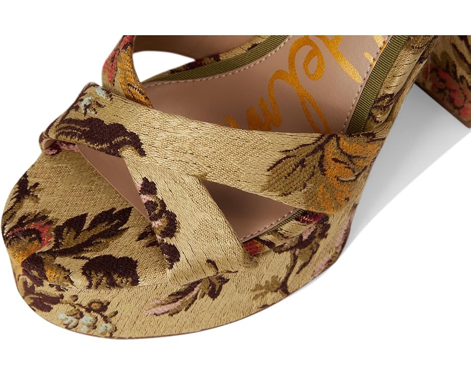 Sam Edelman Savannahglow Strappy Sandals - Right View