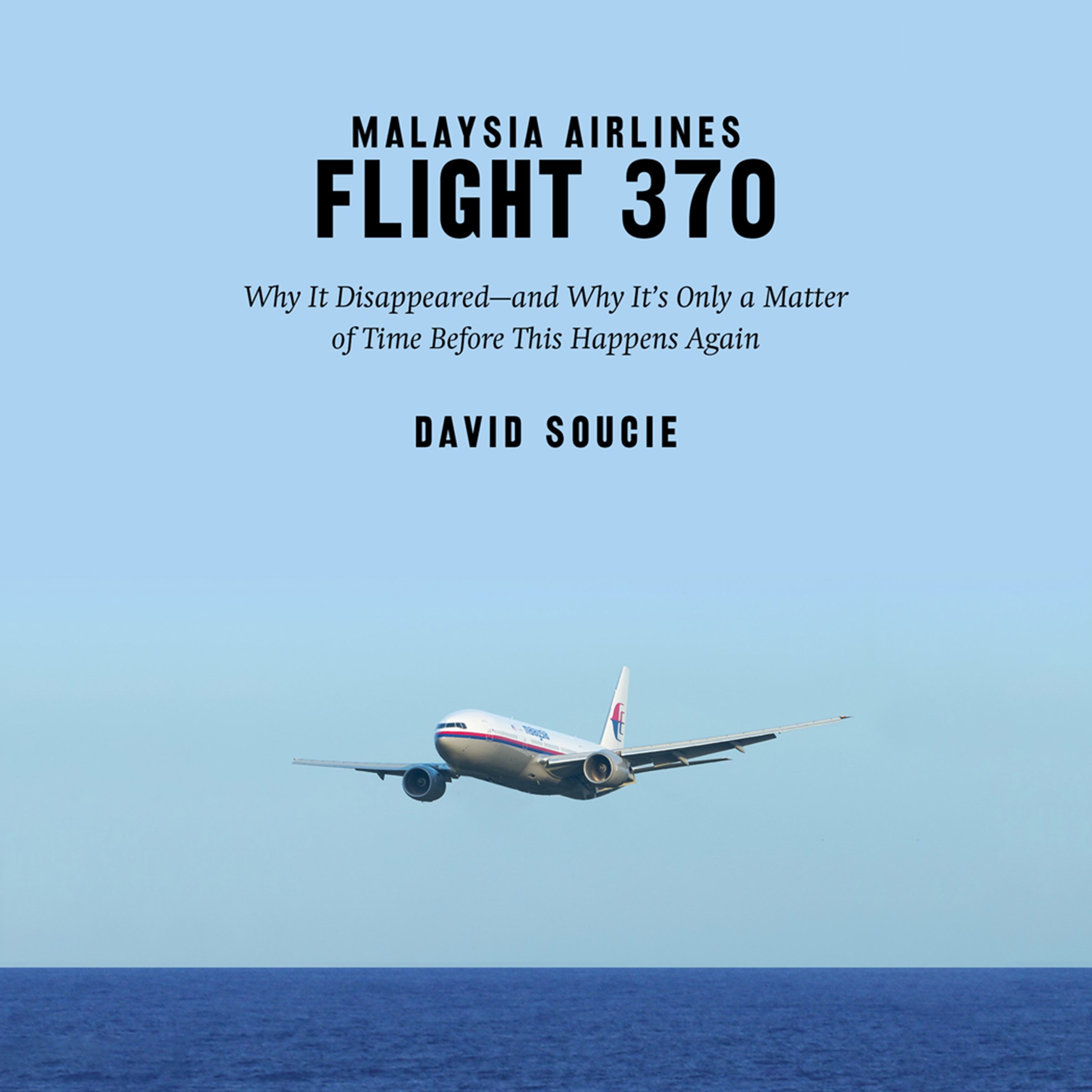 Cover art for Malaysia Airlines Flight 370