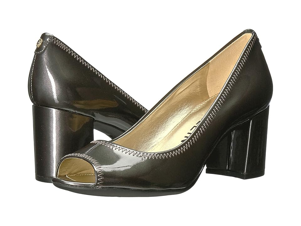 

Anne Klein Meredith (Pewter Patent) Women's Shoes