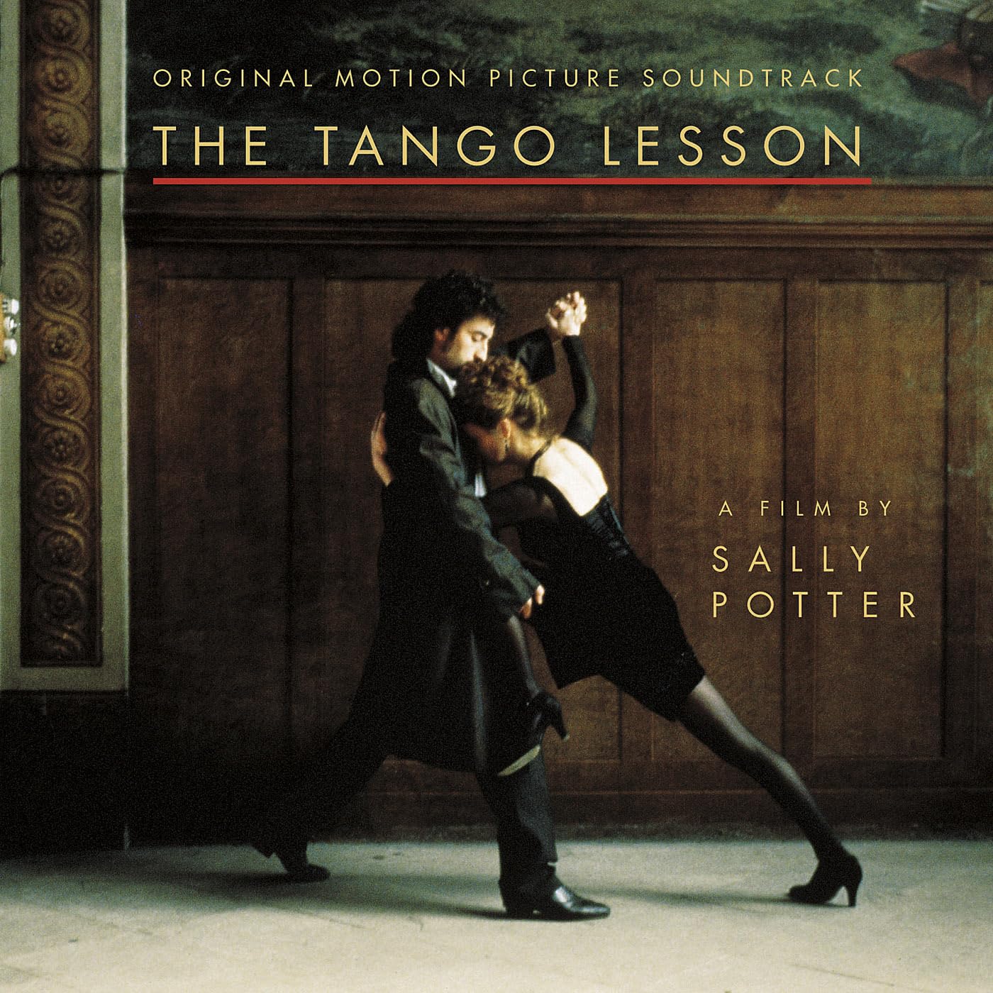 The Tango Lesson [Audio CD] Bof; Fred Frith and Sally Potter