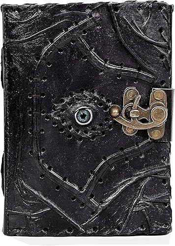 Libro de hechizos Hocus Pocus, libro de hechizos Hocus Pocus, regalos de utilería, decoraciones de Halloween, decoración de cuero, diario de Negro