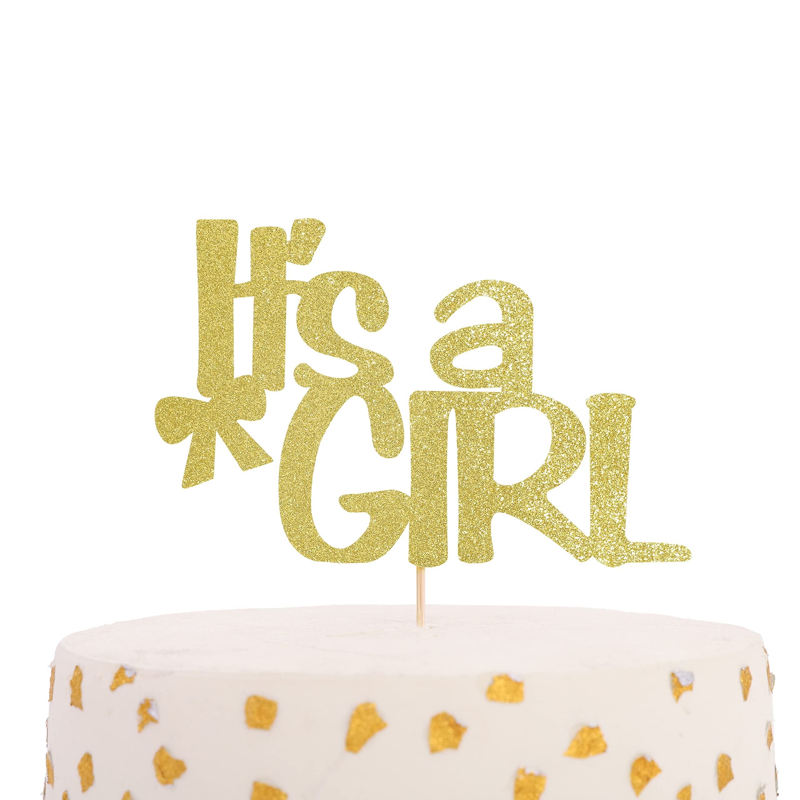 Buy Its a Girl Cake Topper Baby Shower Cake Topper Girl,baby Girl