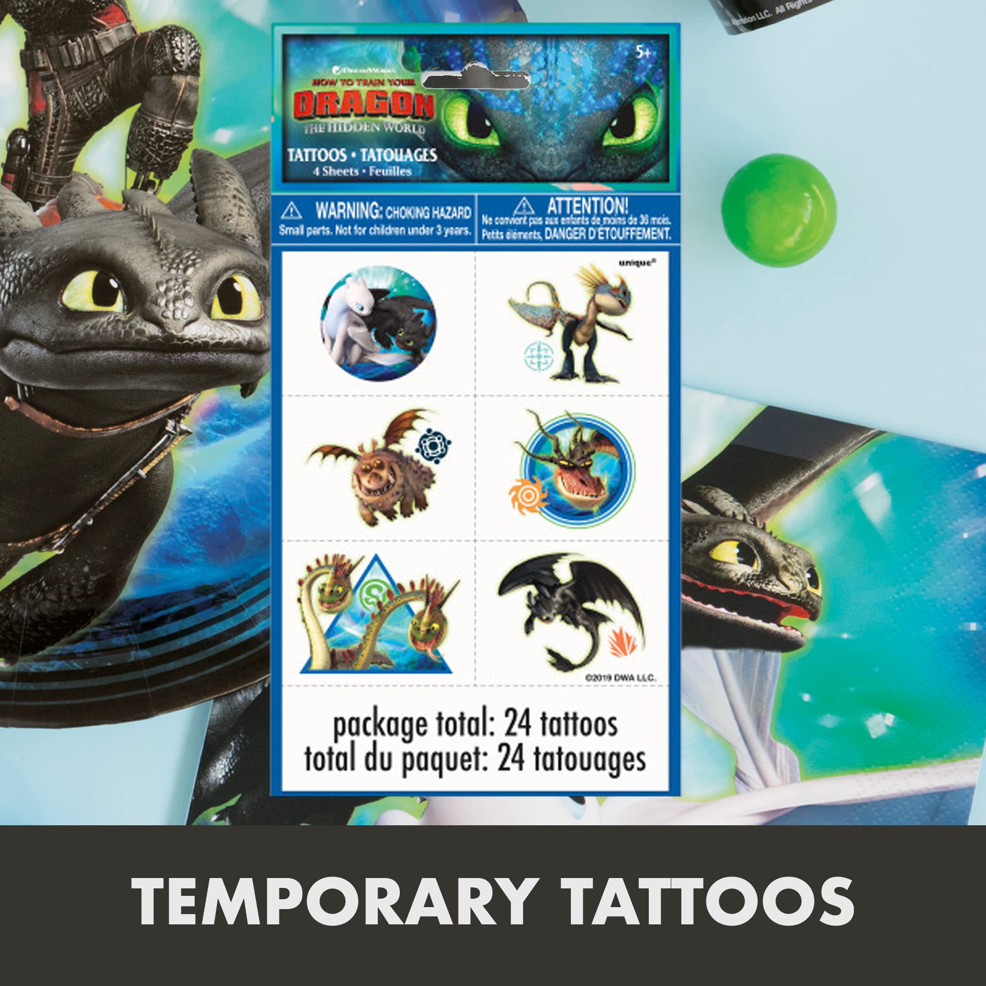 Buy How to Train Your Dragon Party Supplies How to Train Your Dragon
