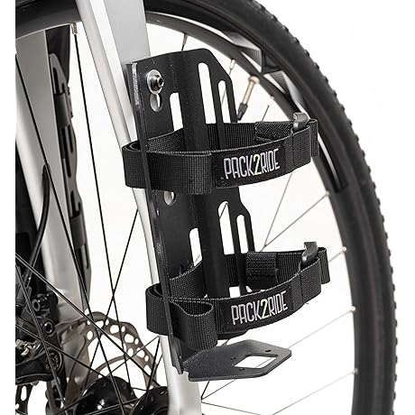 Top-Tier Bike Fork Bag: Enhanced Cycling Experience with Enhanced Functionality