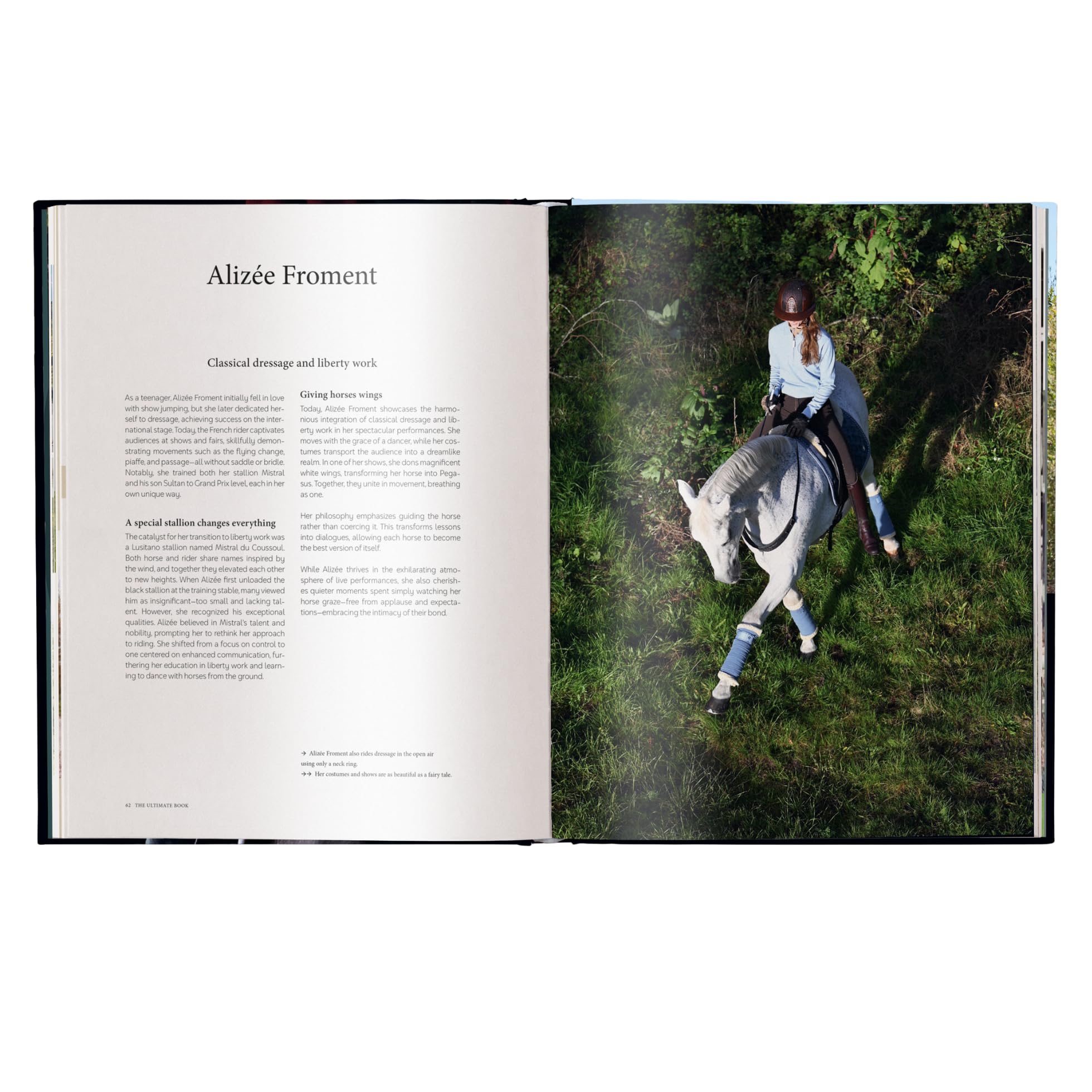 Equestrian: The Ultimate Book