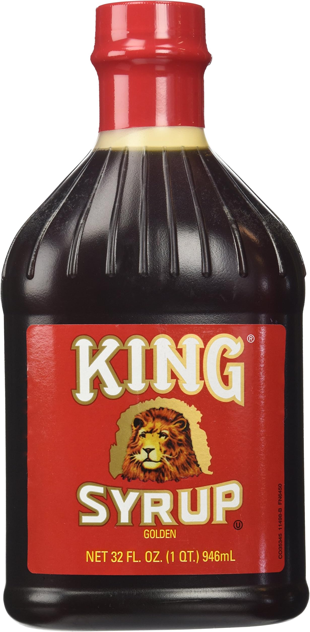 King Syrup Golden 32oz