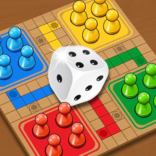 Ludo Classic game : Ludo board star free