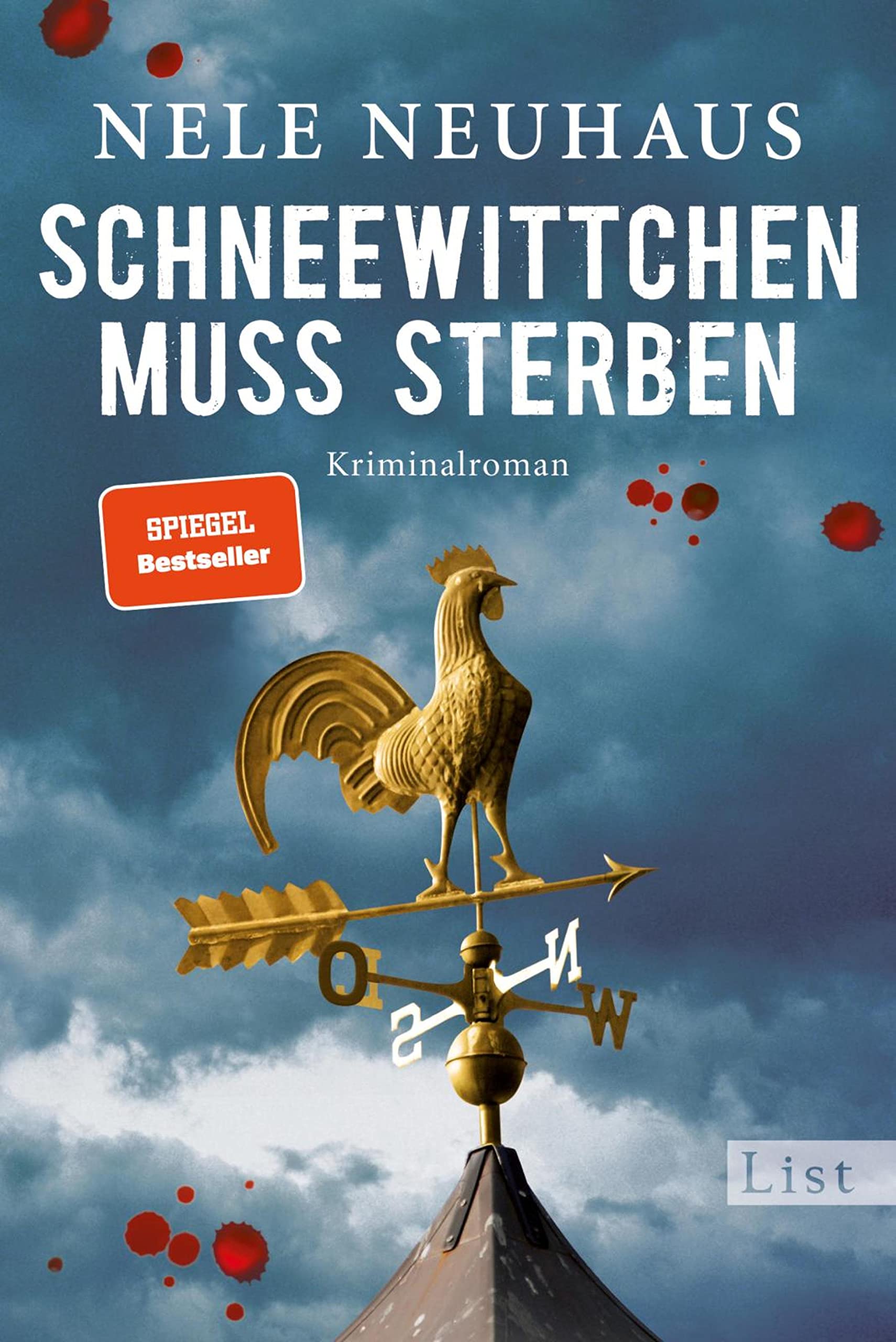 Schneewittchen muss sterben: Der vierte Fall für Bodenstein und Kirchhoff (Ein Bodenstein-Kirchhoff-Krimi 4) (German Edition)