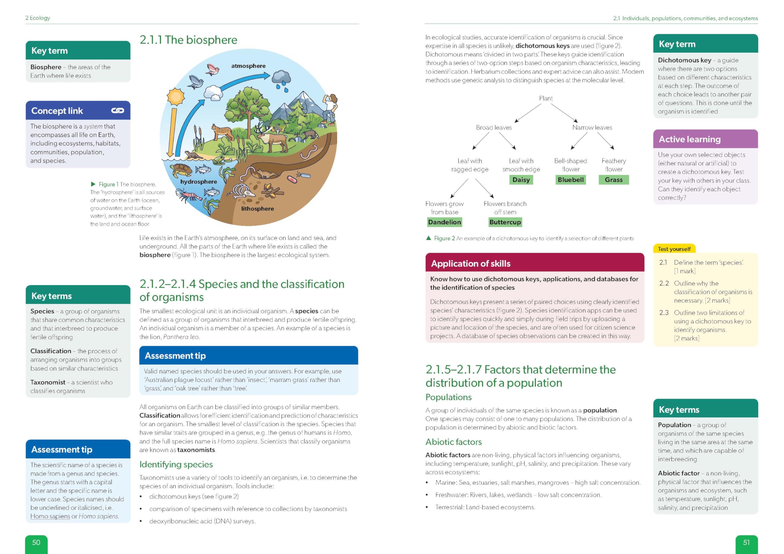 IB Prepared Environmental Systems and Societies 2024 Edition (Print & Digital Book)