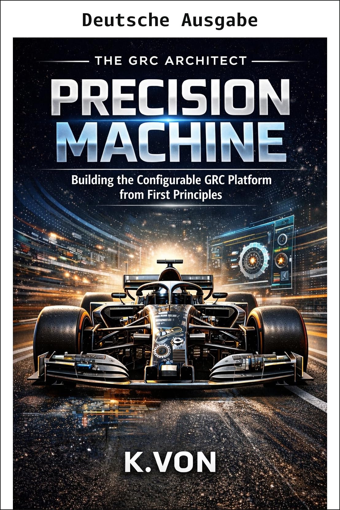 Präzisionsmaschine (Der GRC-Architekt 1)