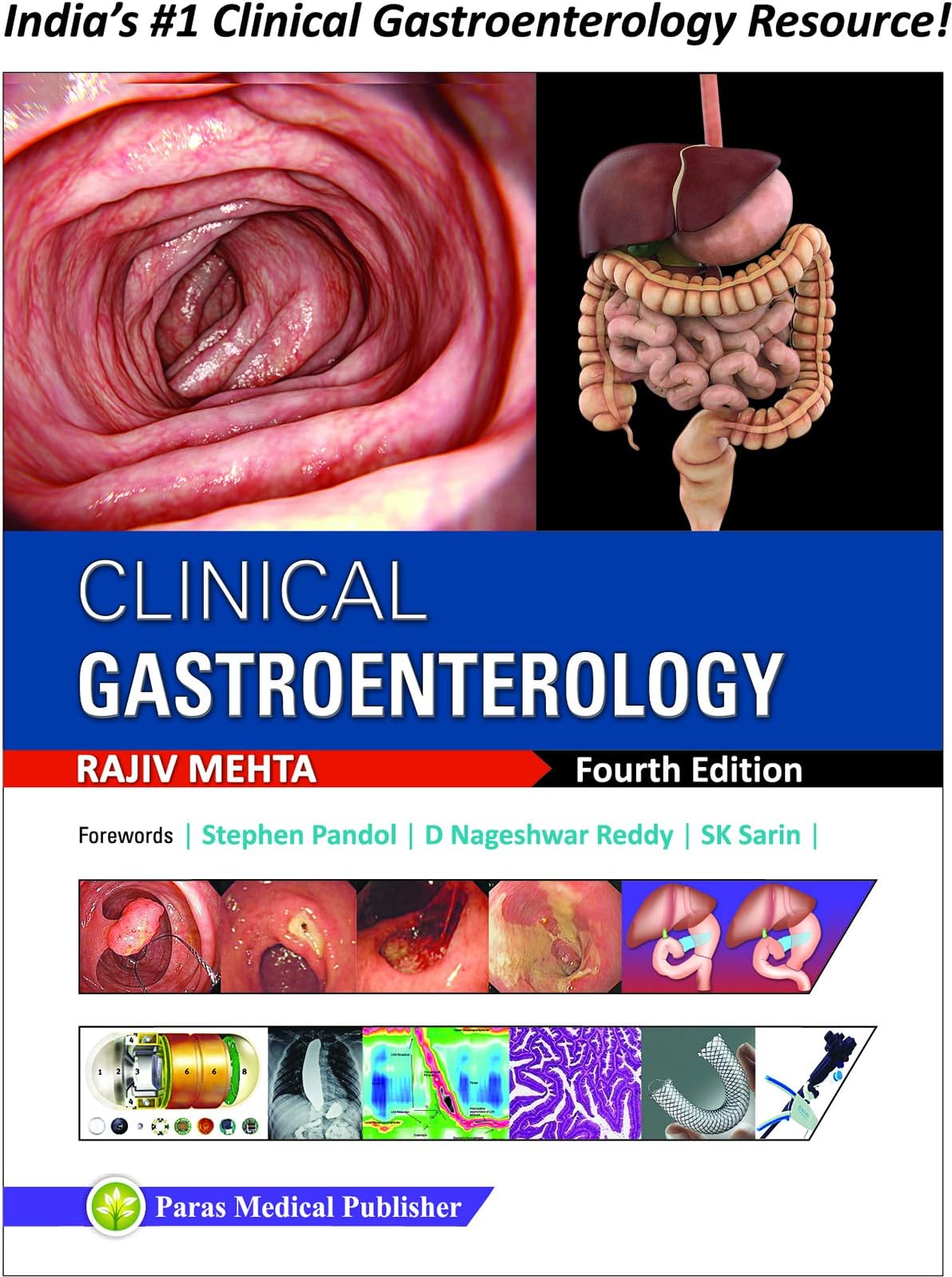 Clinical Gastroenterology