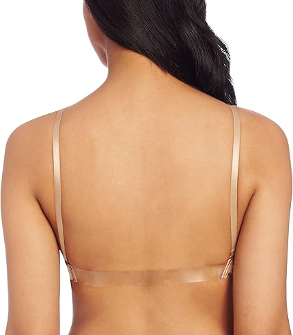 cheer bras with clear straps