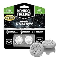 Algopix Similar Product 2 - KontrolFreek FPS Freek Galaxy White for
