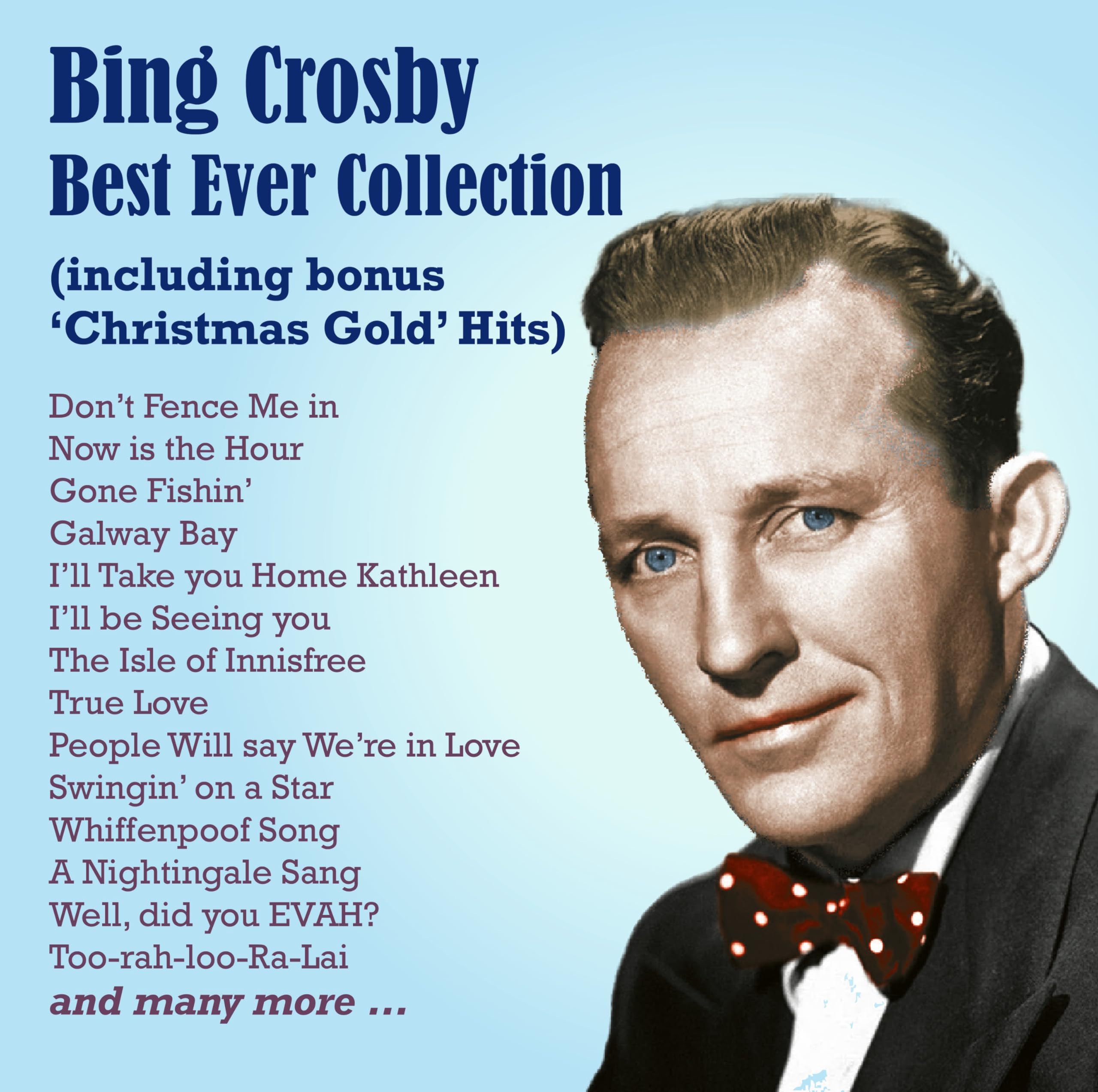 Bing Crosby Best Ever Collection