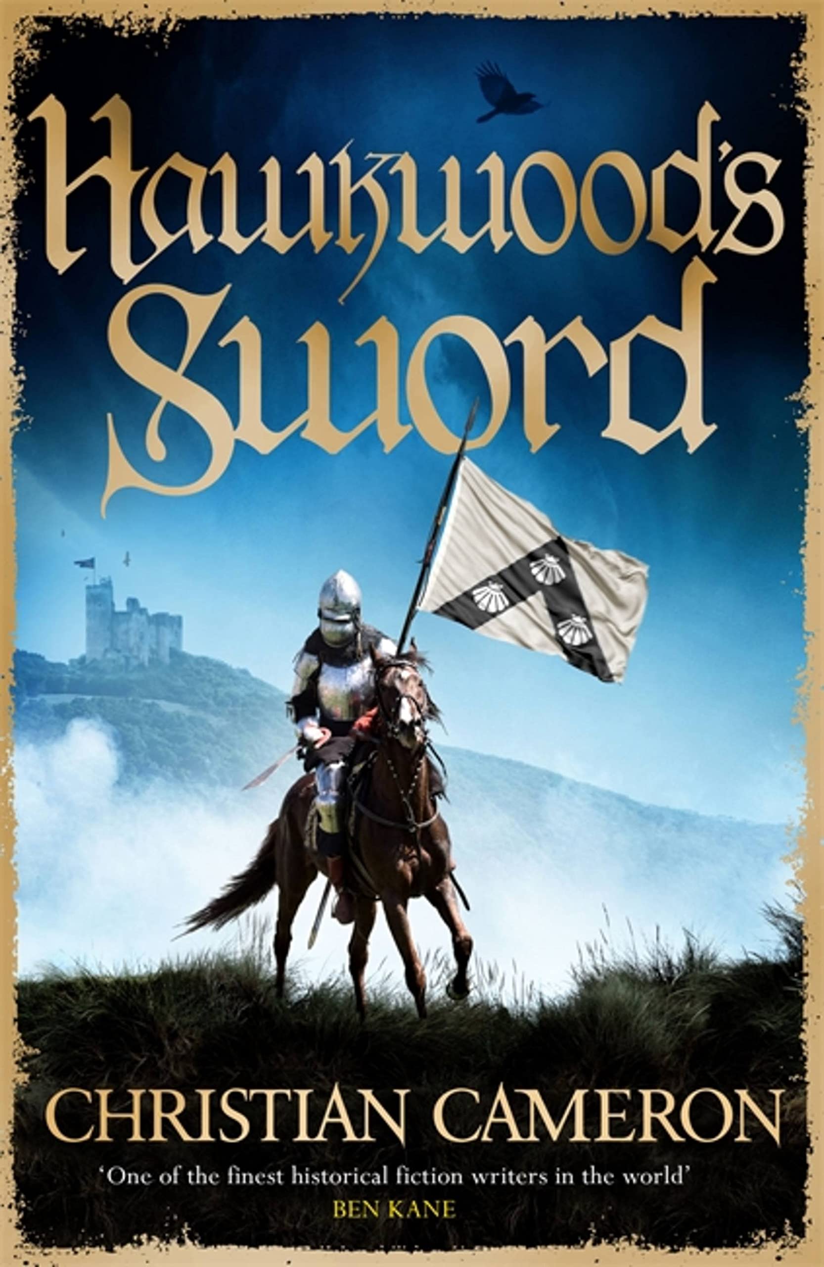 Hawkwood's Sword: The Brand New Adventure from the Master of  .9