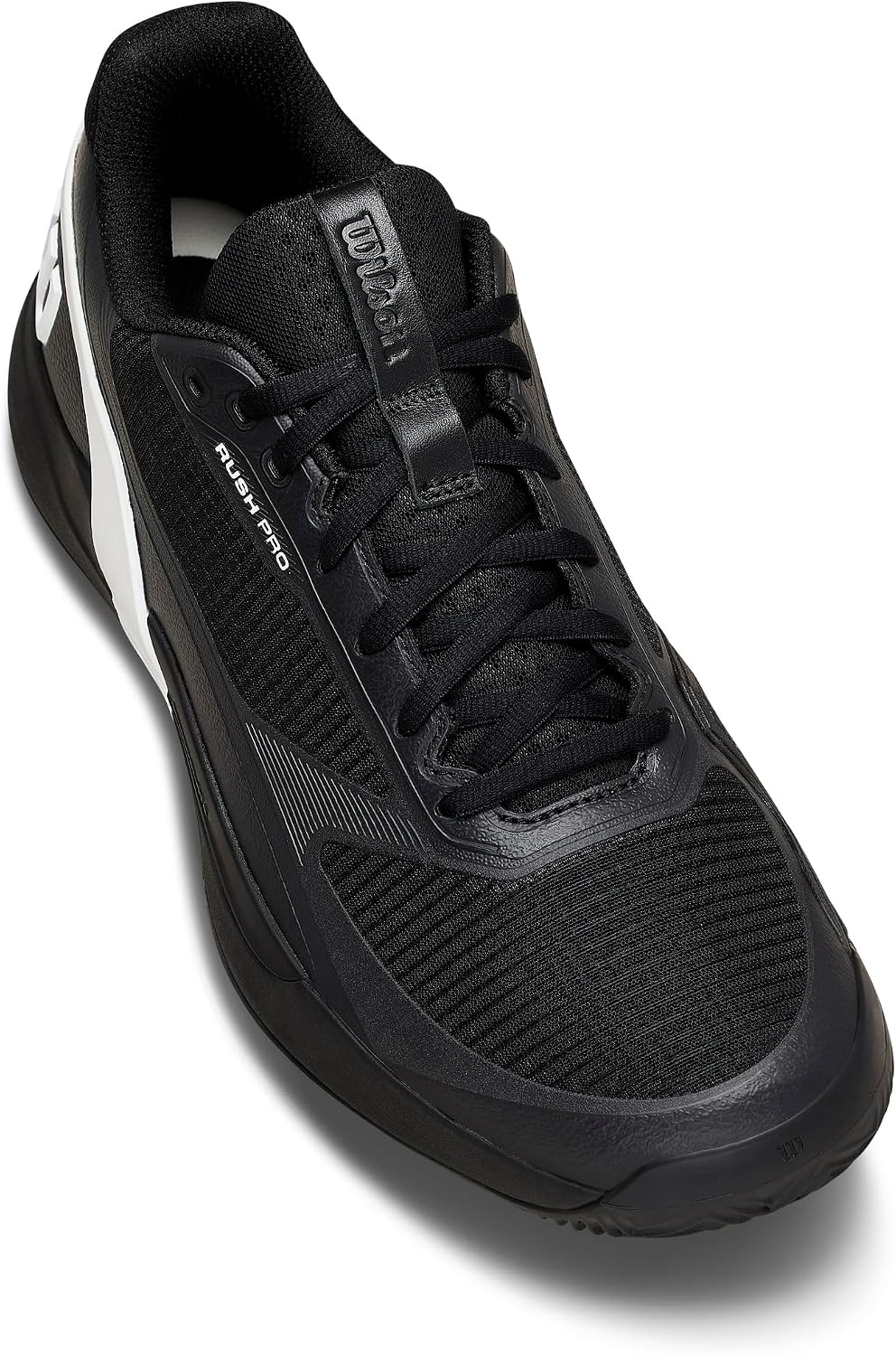 Wilson Mens Rush Pro 5 Clay Men's Tennis Shoes