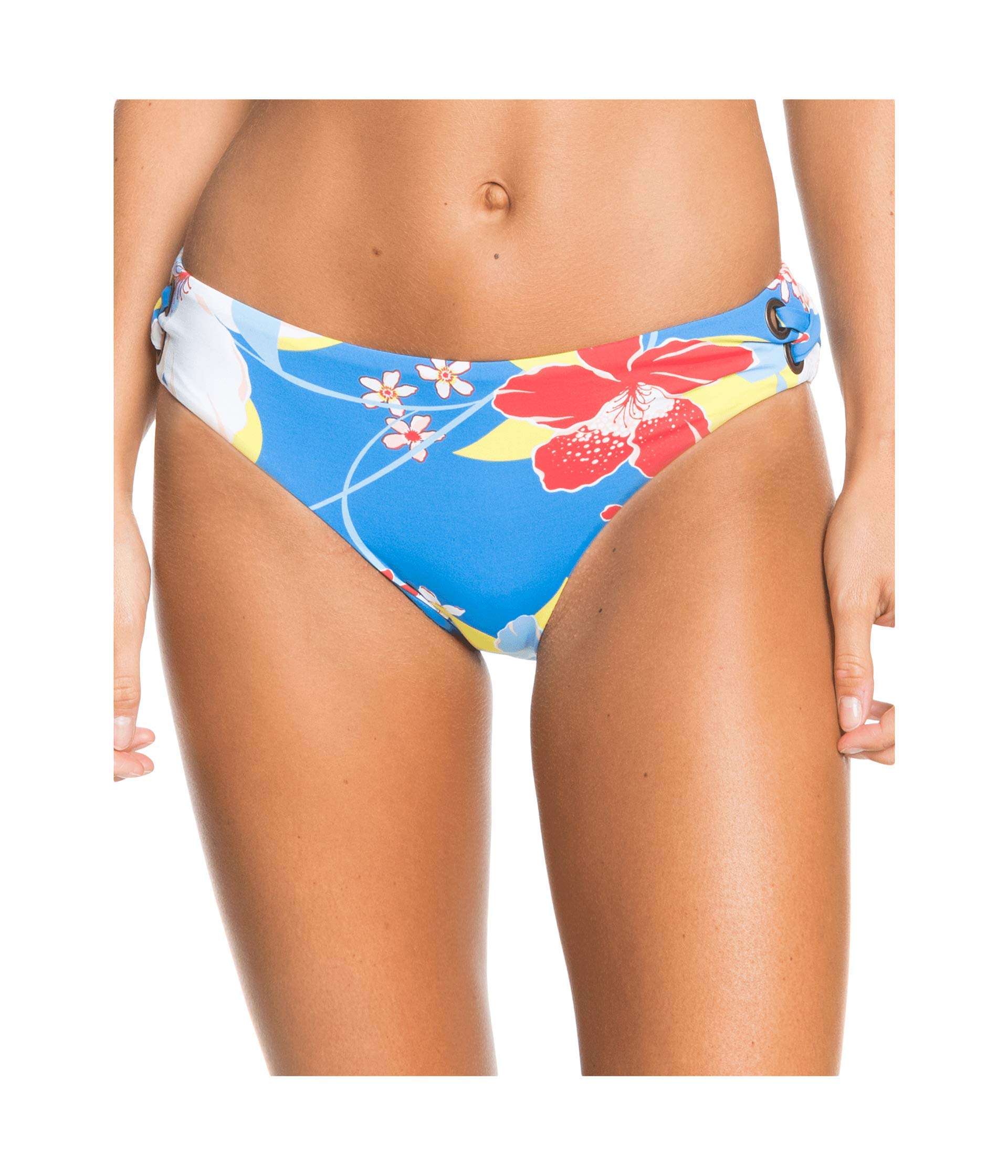 Roxy She Just Shines Full Bikini Bottom Bragas Mujer