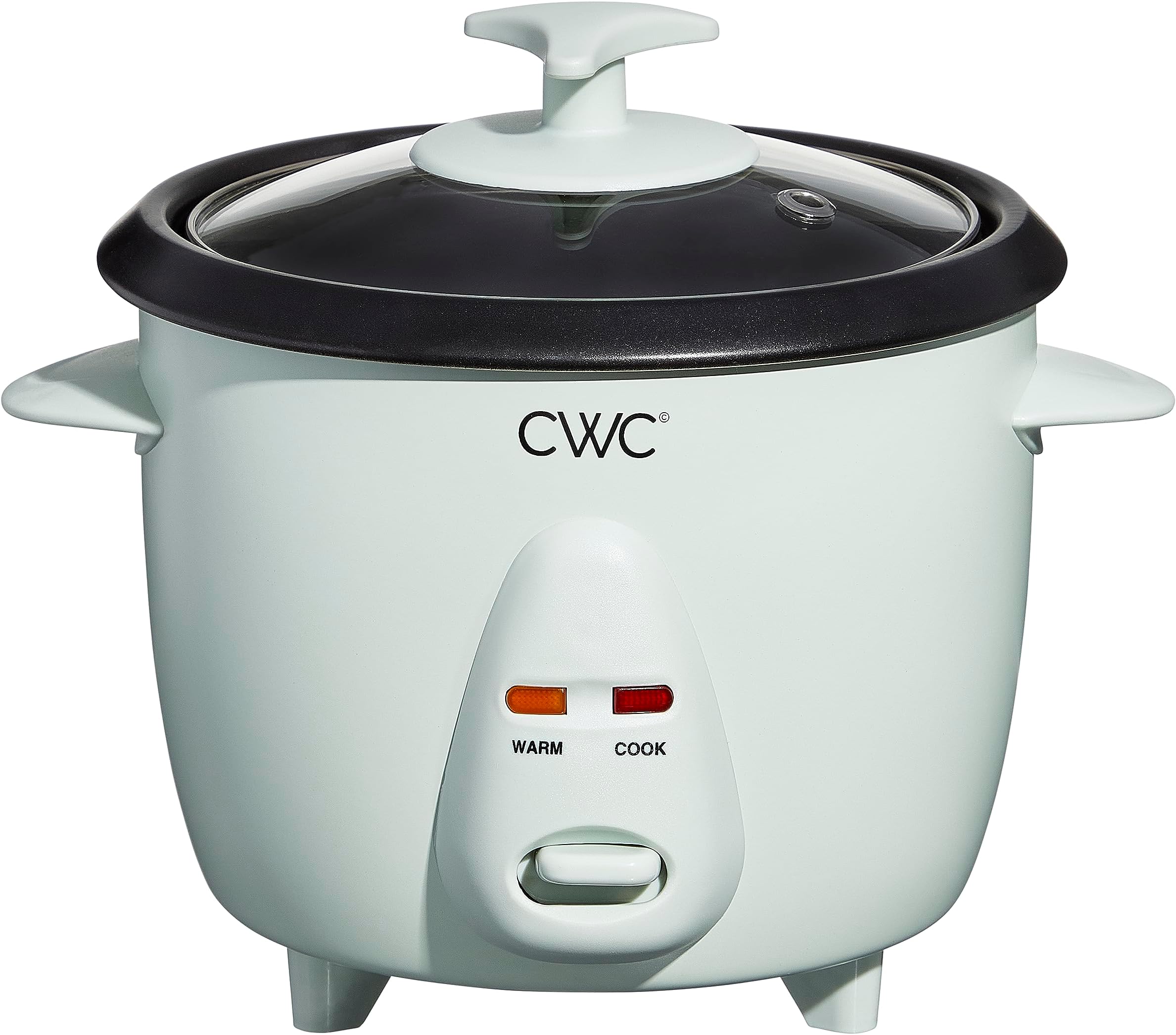 Amazon.com: Starfrit Electric Rice Cooker - 10 Cups - Steamer Basket ...