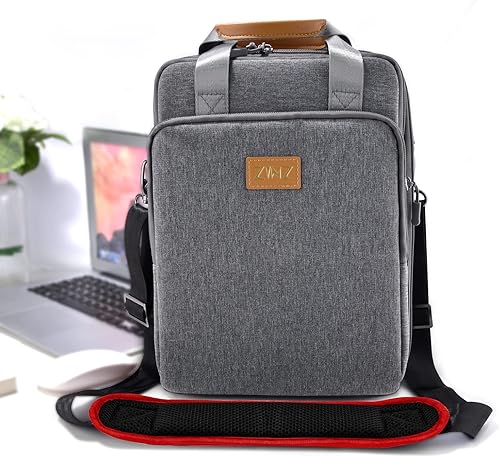 Miniatura 6 de ZINZ Correa de hombro 78 pulgadas universal para bolso con hebilla acolchada fija ultra gruesa y ajustable, correa cruzada para el hombro, Borde de