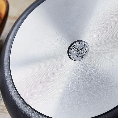 Vista 4 de Scanpan Sartén ES5, 10.25", negro