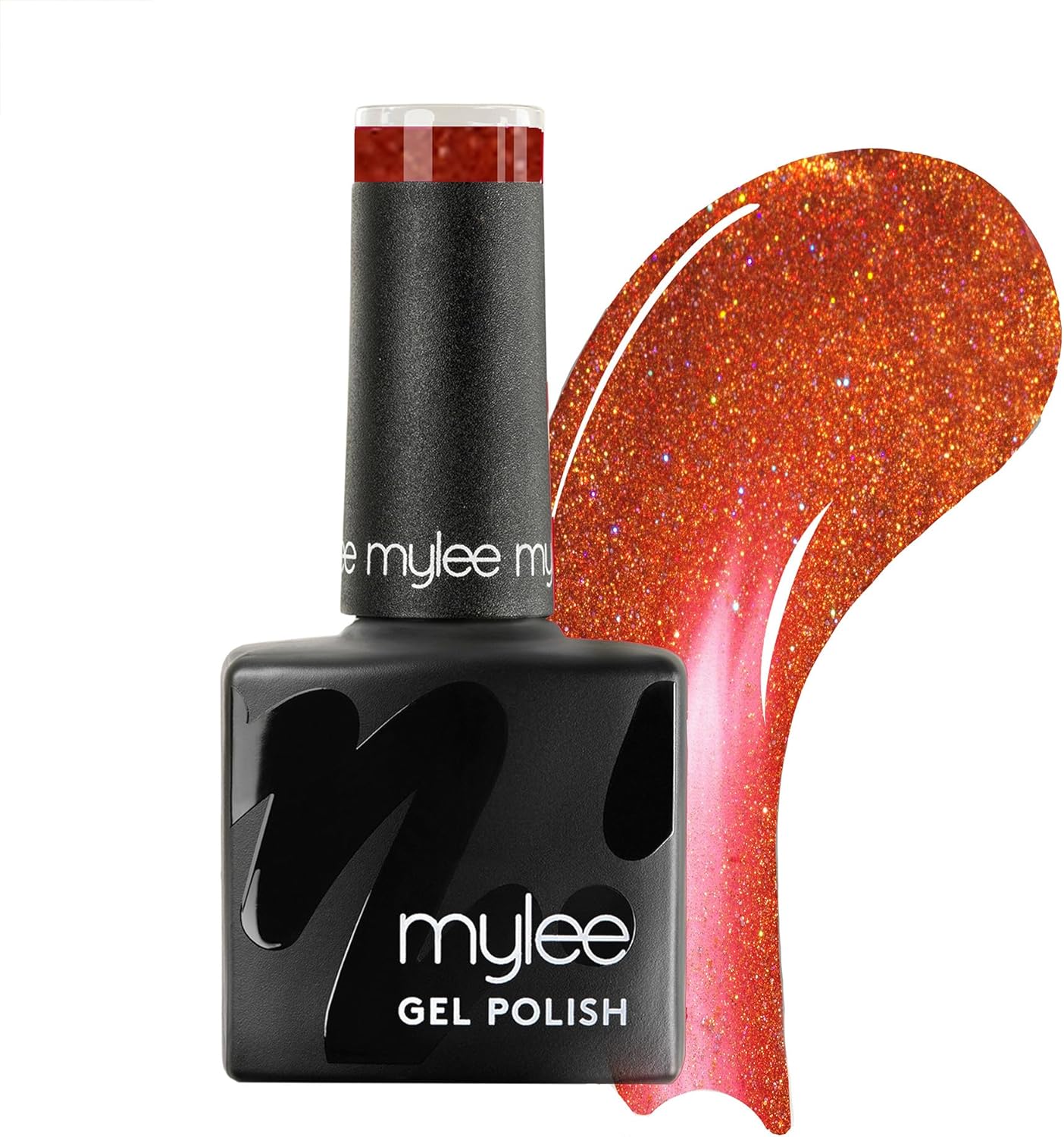 Mylee Gel Nagellak 8ml [Lovebug] – It’s A Date Valentijnsdagcollectie – UV/LED Nail Art Manicure Pedicure voor Professioneel, Salon & Thuisgebruik – Langdurig & Eenvoudig aan te Brengen