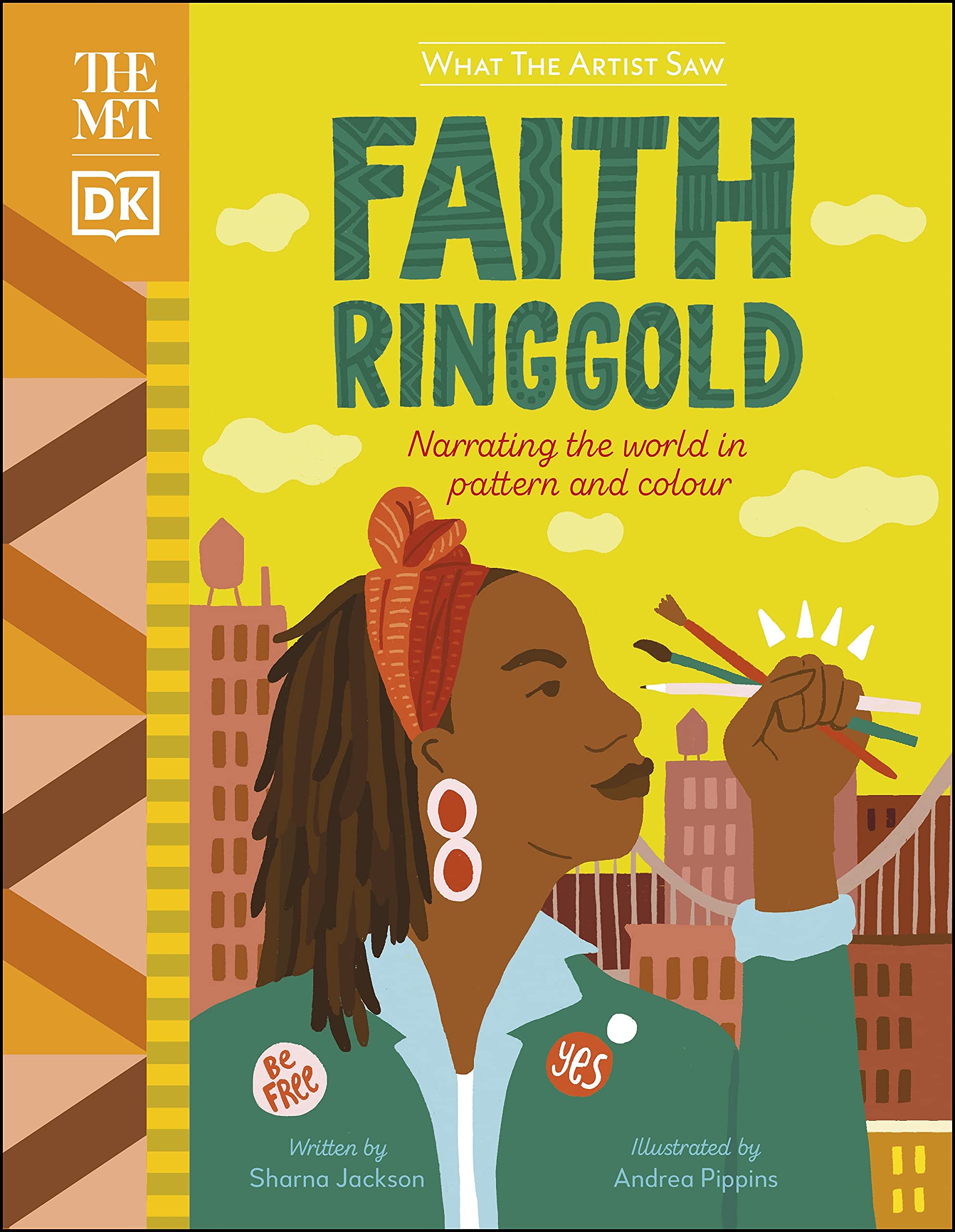 The Met Faith Ringgold: Narrating the World in Pattern and Colour (What The Artist Saw)