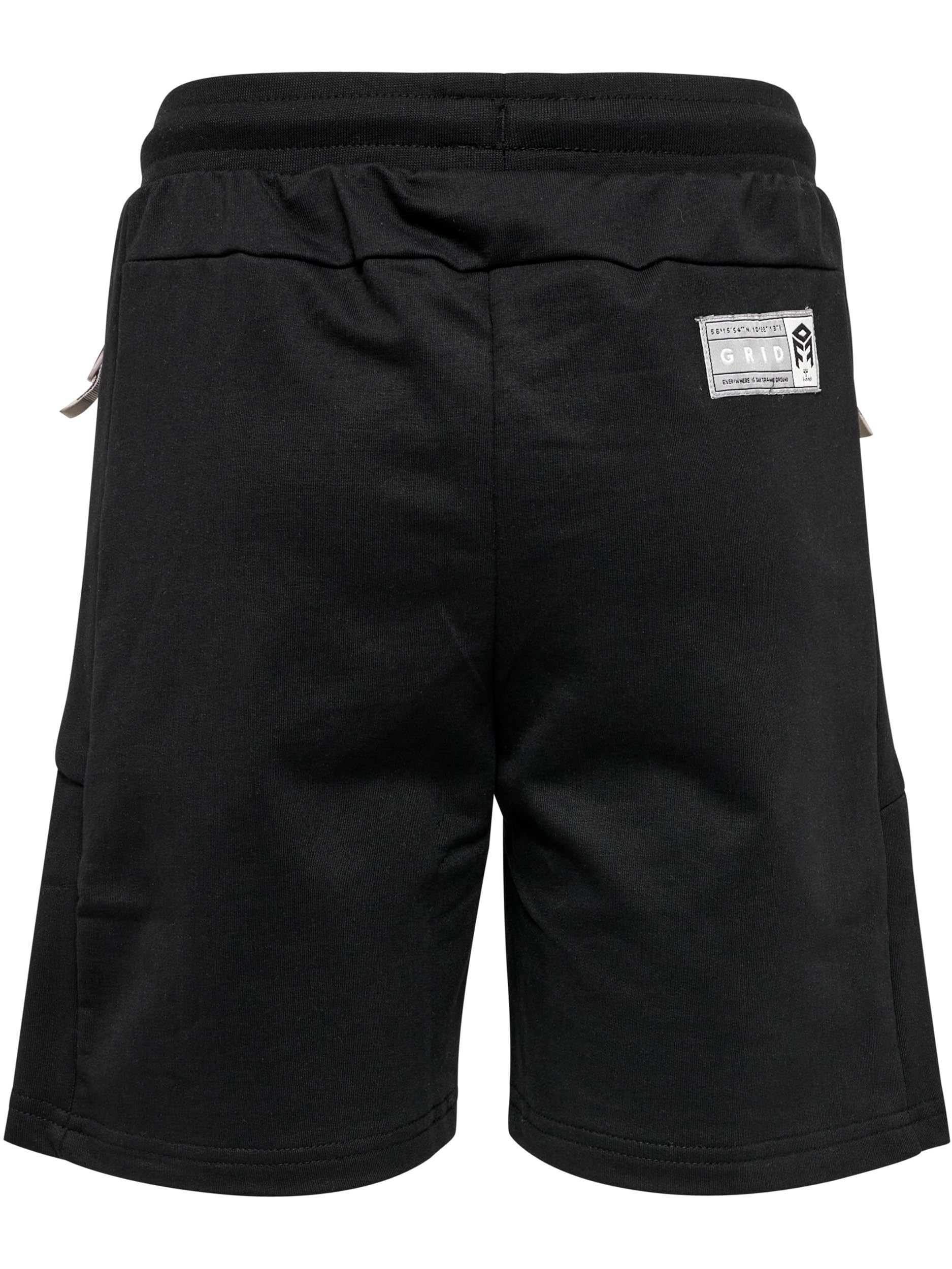 hummel Hmlmove Grid Cotton Shorts Kids - Szorty Uniseks - dzieci