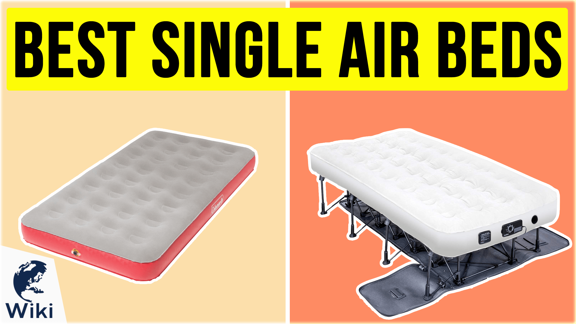 best single airbed