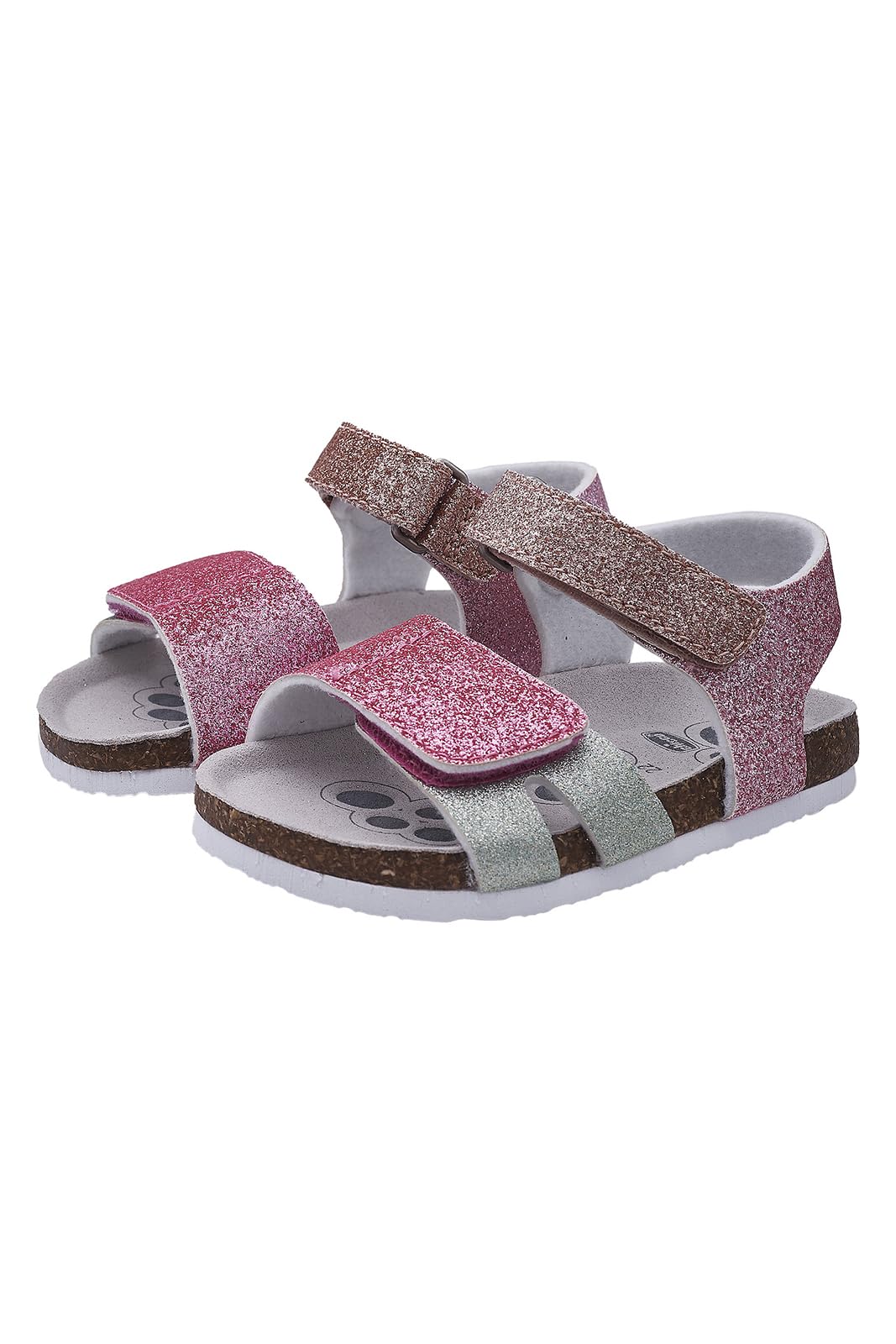 Chicco Sandalo Bimba con Doppio Strappo (1), Bambine e Ragazze