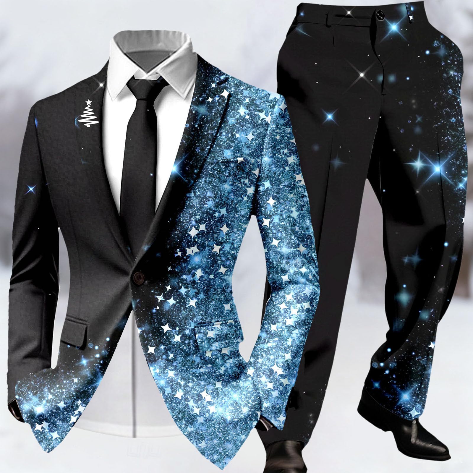 Conjunto genérico de 2 piezas para hombre de algodón y pantalones de correr deporte moderno elástico manga larga gimnasio otoño ligero conjunto coordinado ropa deportiva hombre caminar Yoga A74