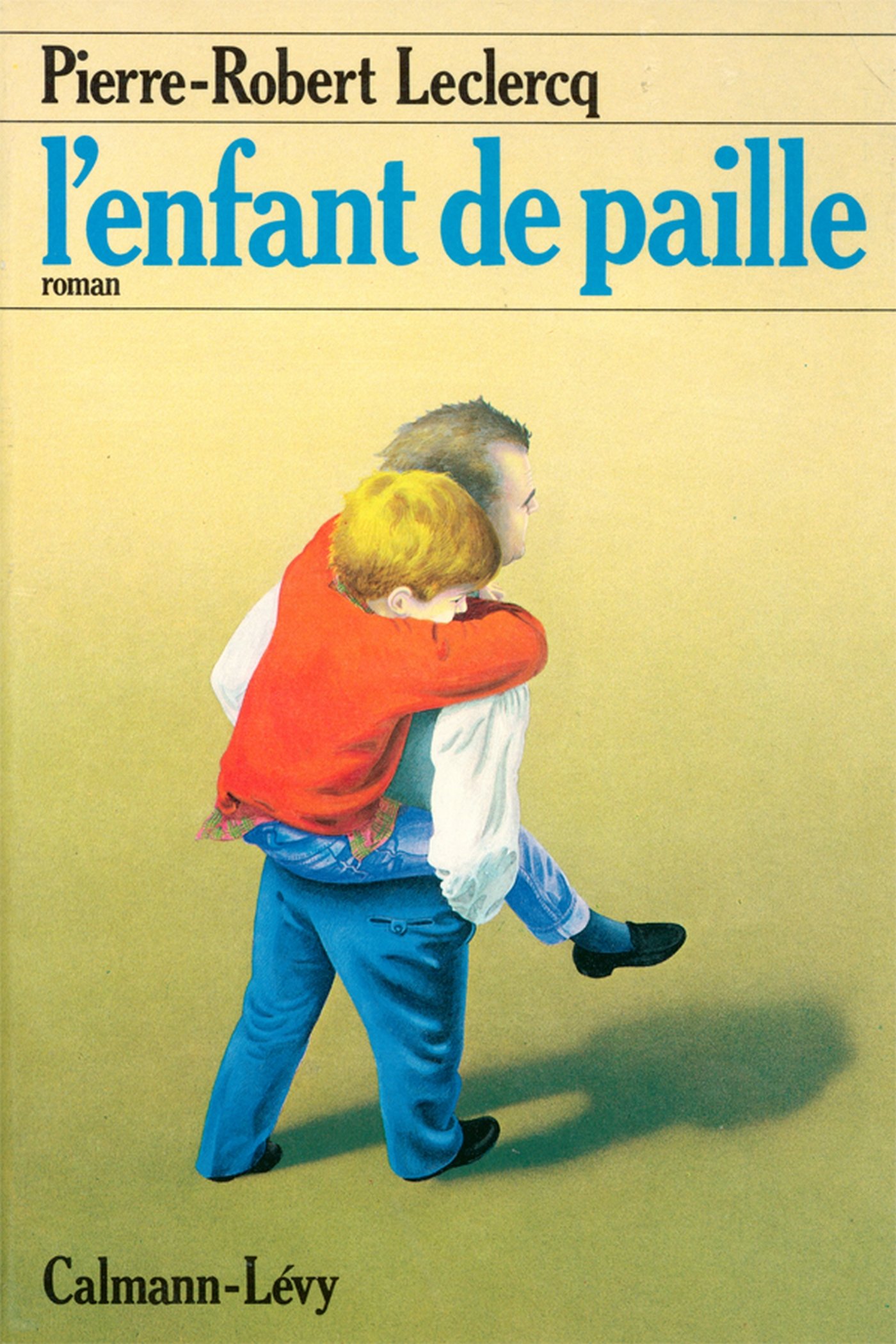 L'Enfant de paille (French Edition)