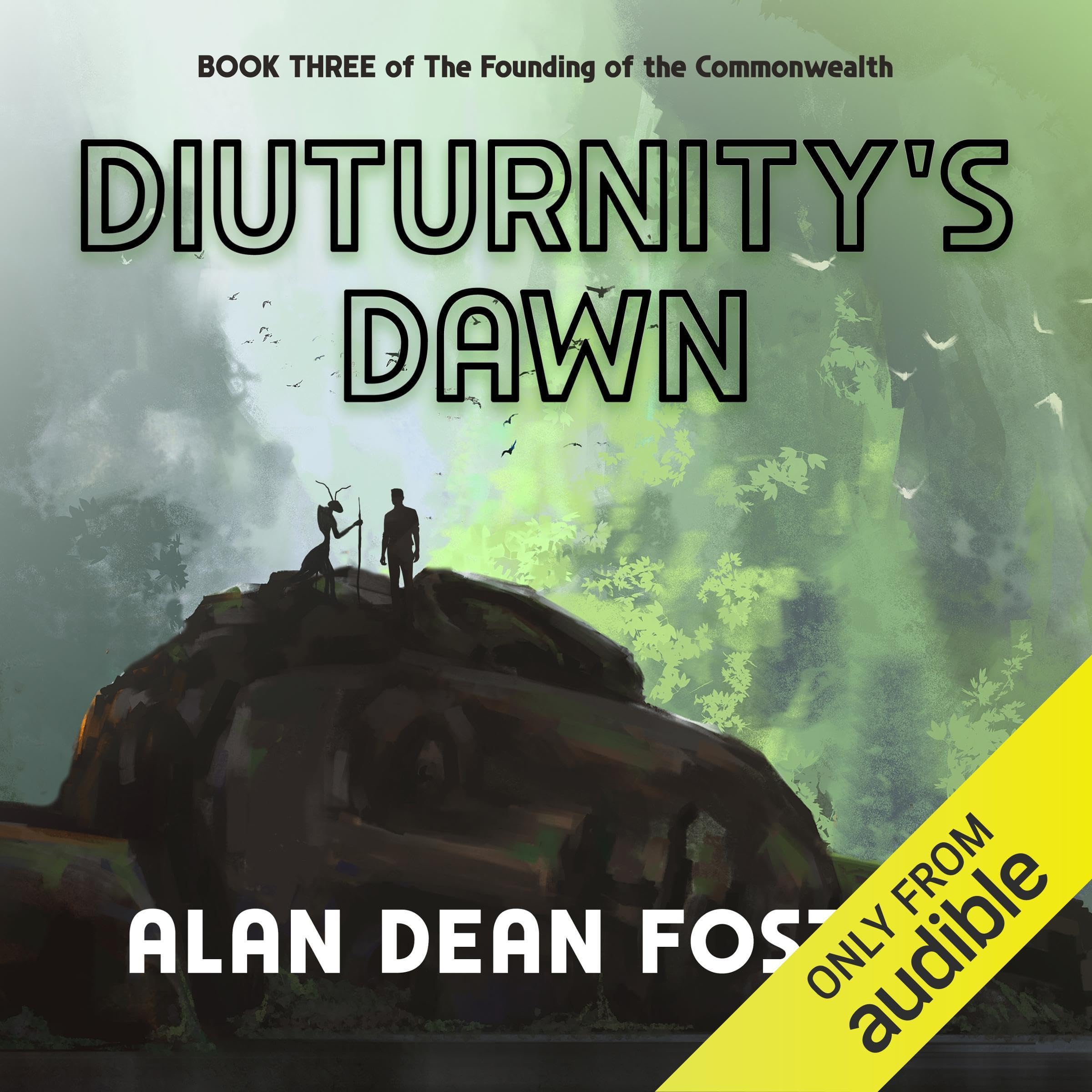 Cover art for Diuturnity's Dawn